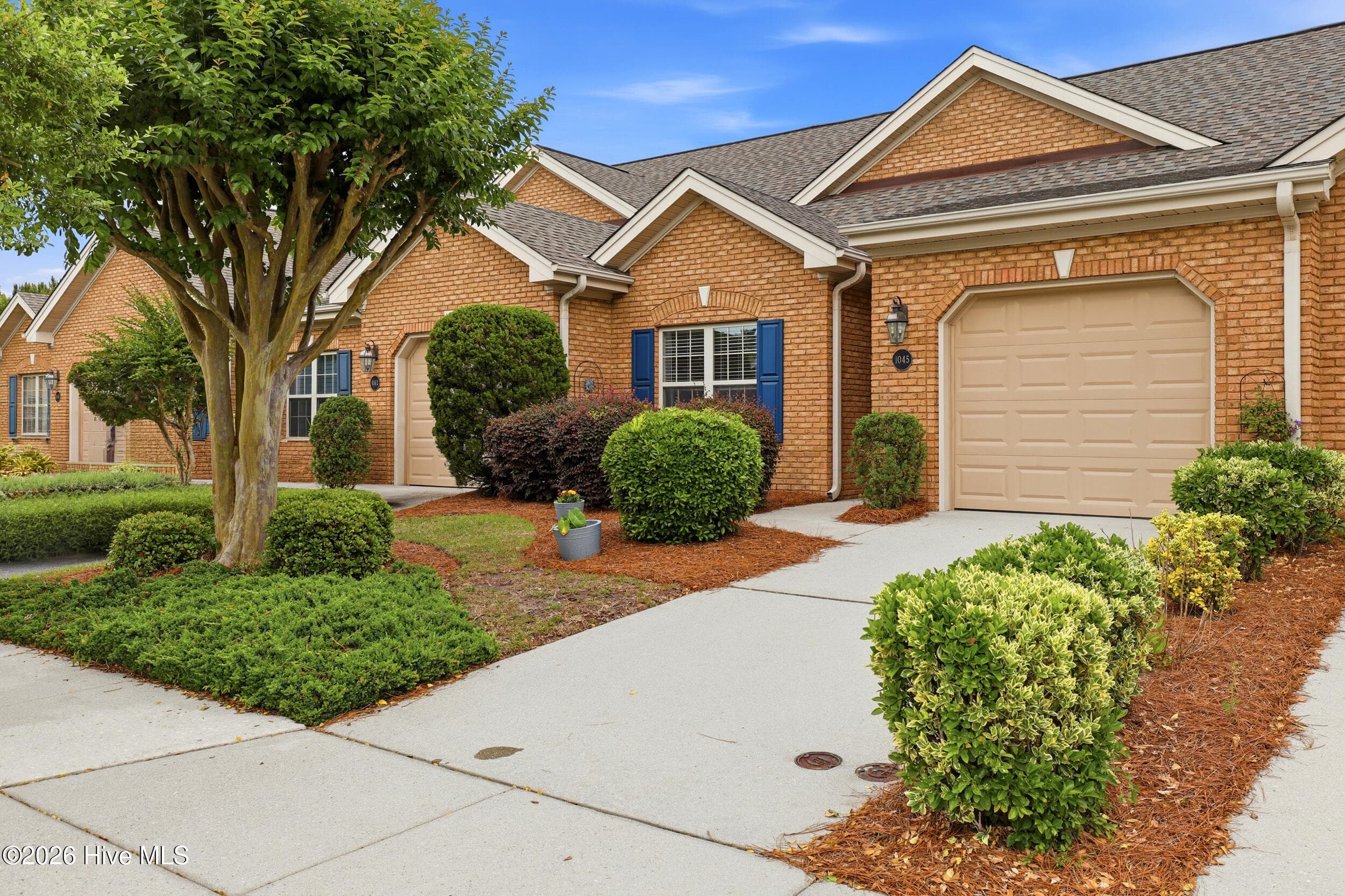 Front of 1045 Ryans Court, Wilmington, NC 28412