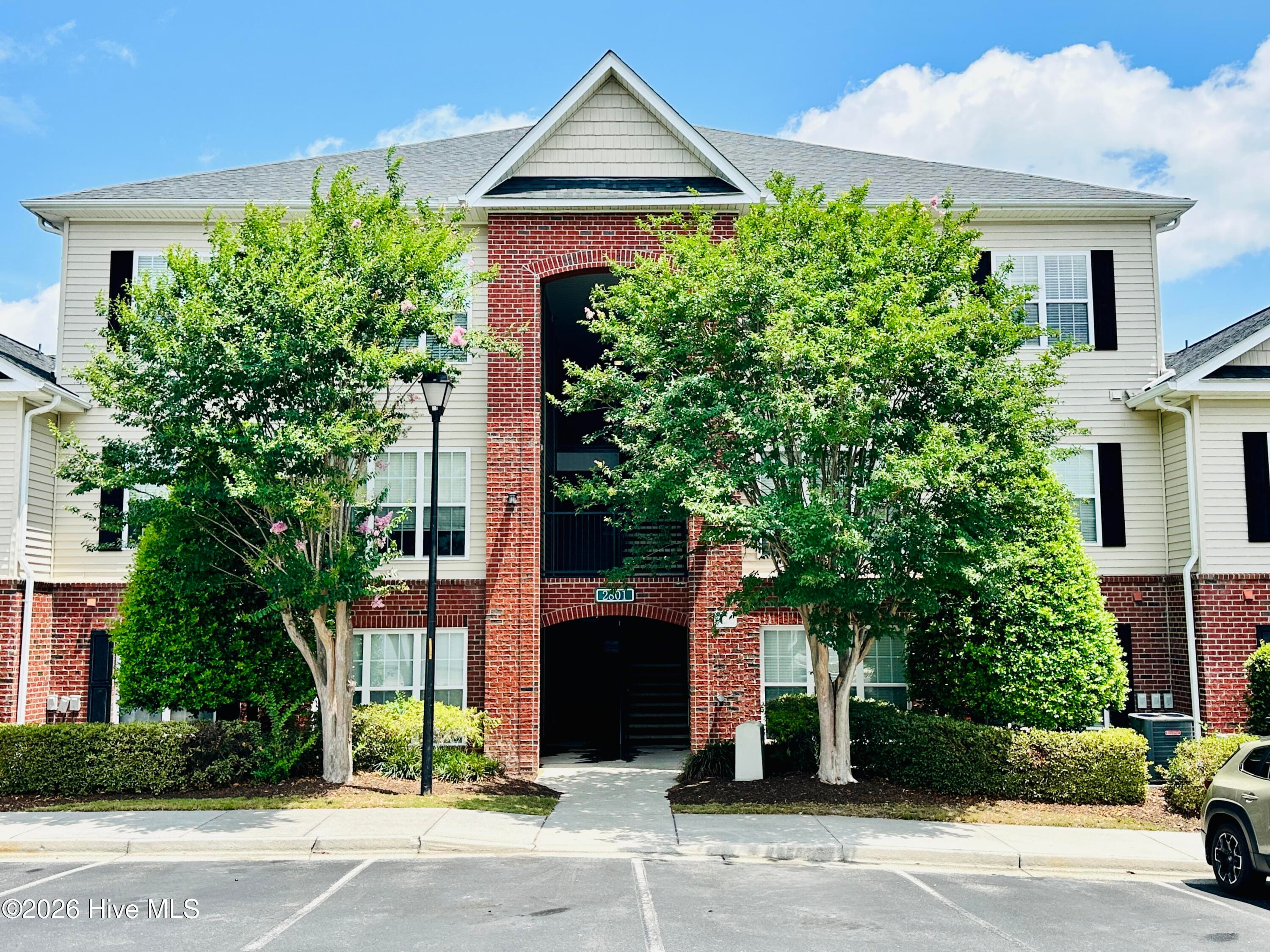 Exterior of 2801 Bloomfield Lane Unit 202, Wilmington, NC 28412