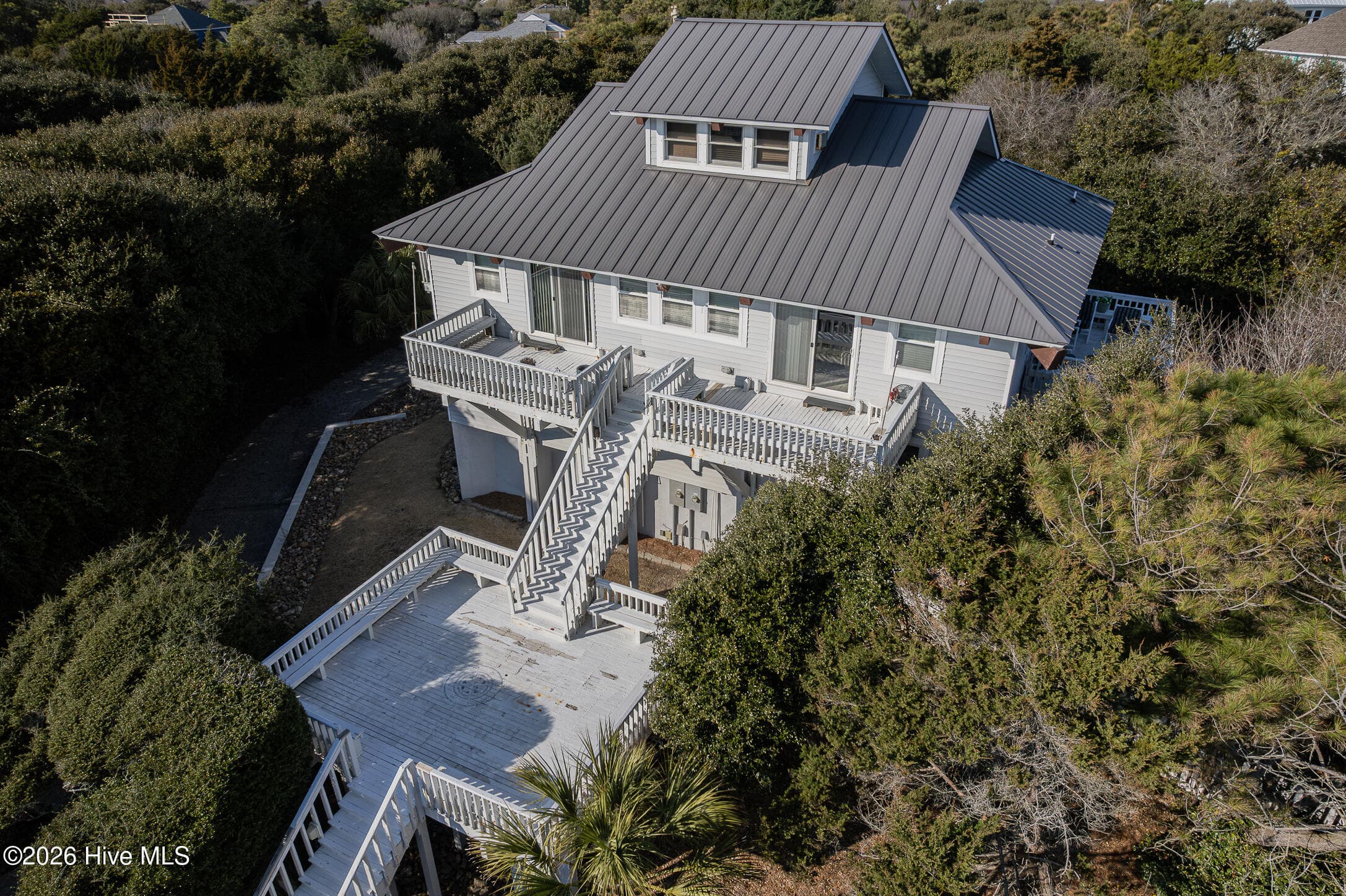 Front of 103 Salt Spray Court, Emerald Isle, NC 28594