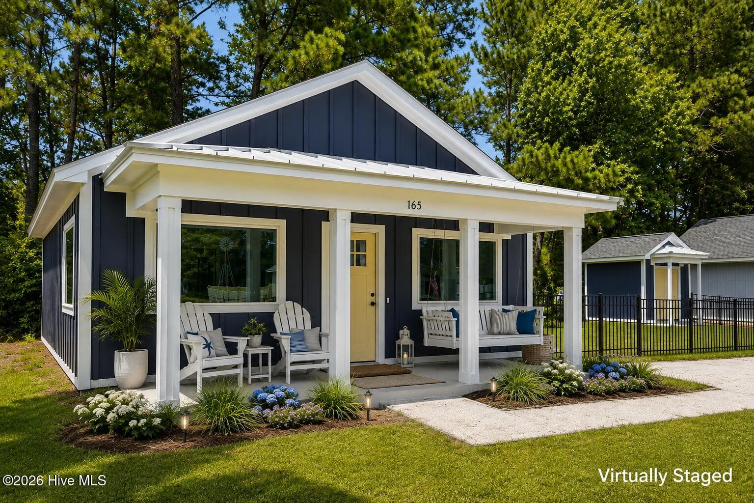 Front of 165 Long Pond Loop, Swansboro, NC 28584