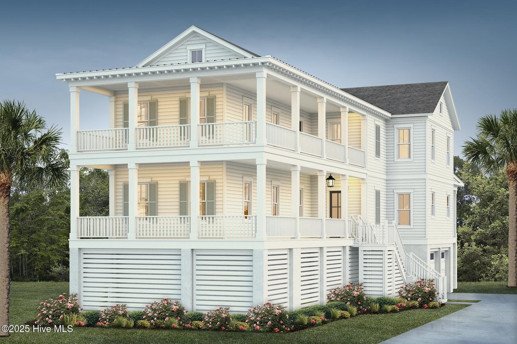 Exterior of 503 Swan Court, Beaufort, NC 28516