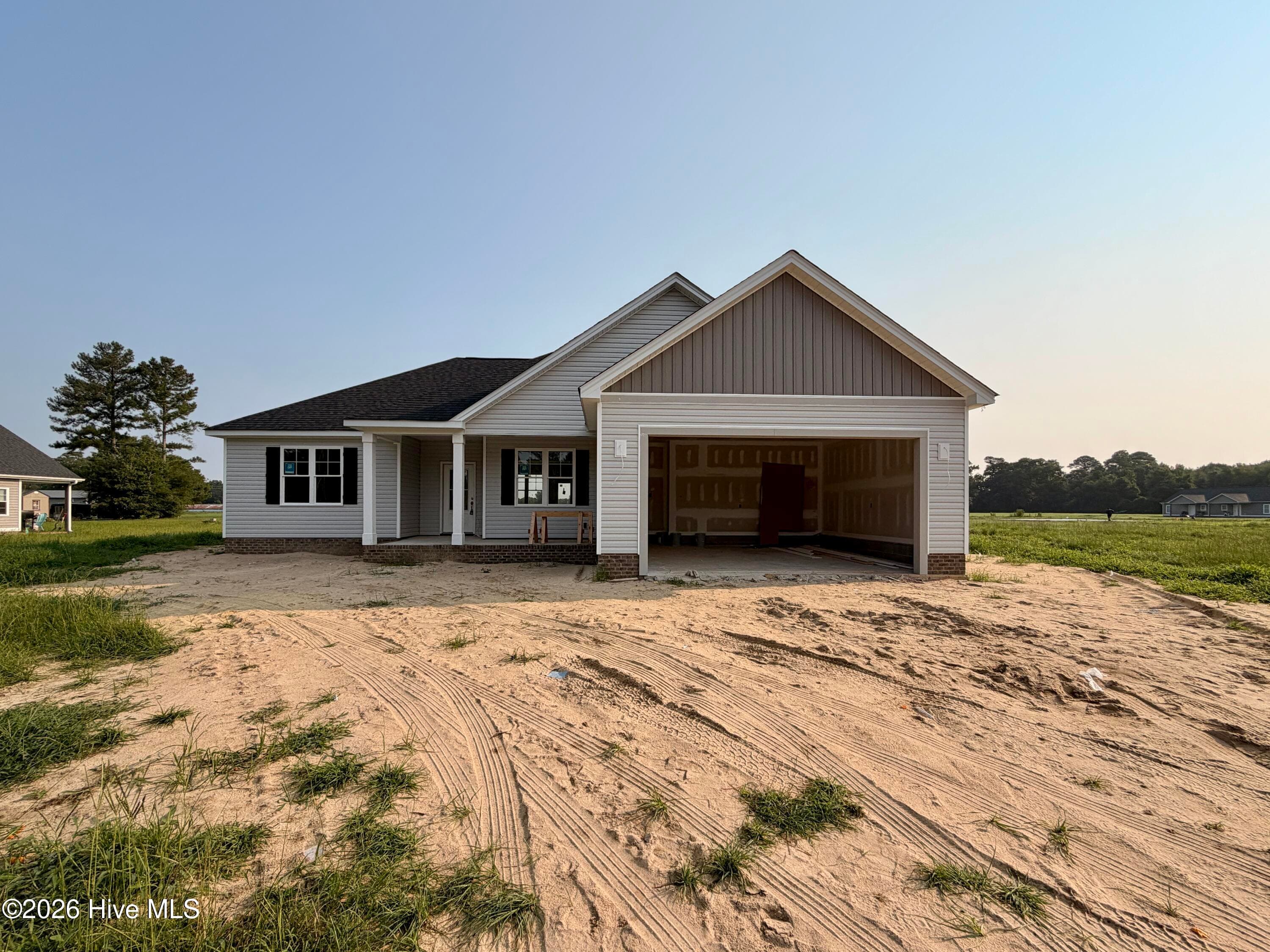 Front of 3050 Caroline Avenue, Pink Hill, NC 28572