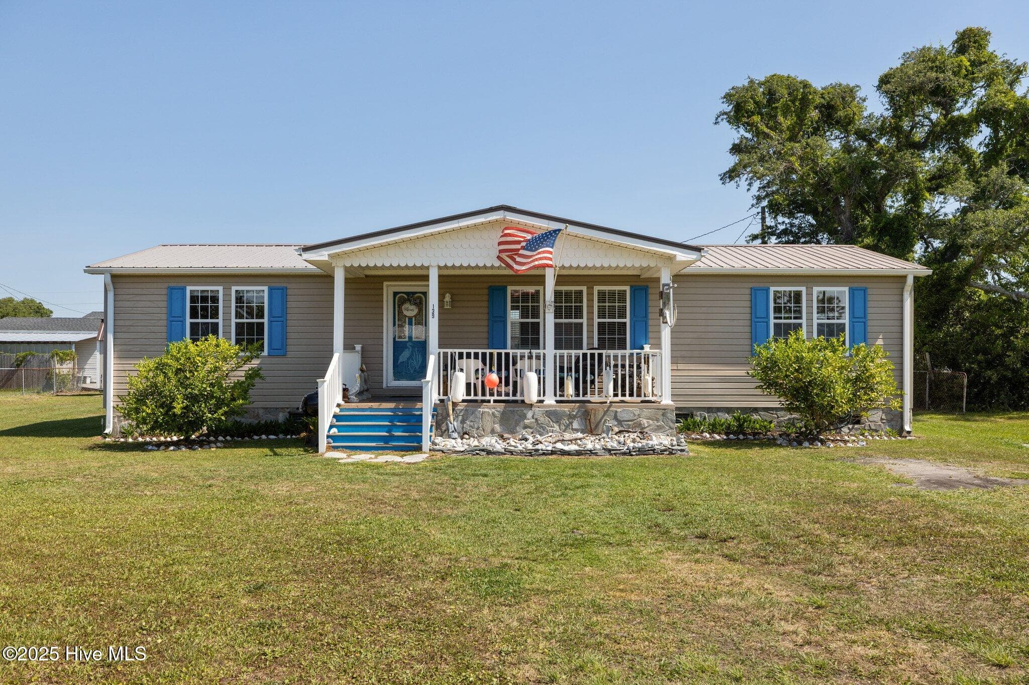 Front of 139 Diamond City Drive, Harkers Island, NC 28531