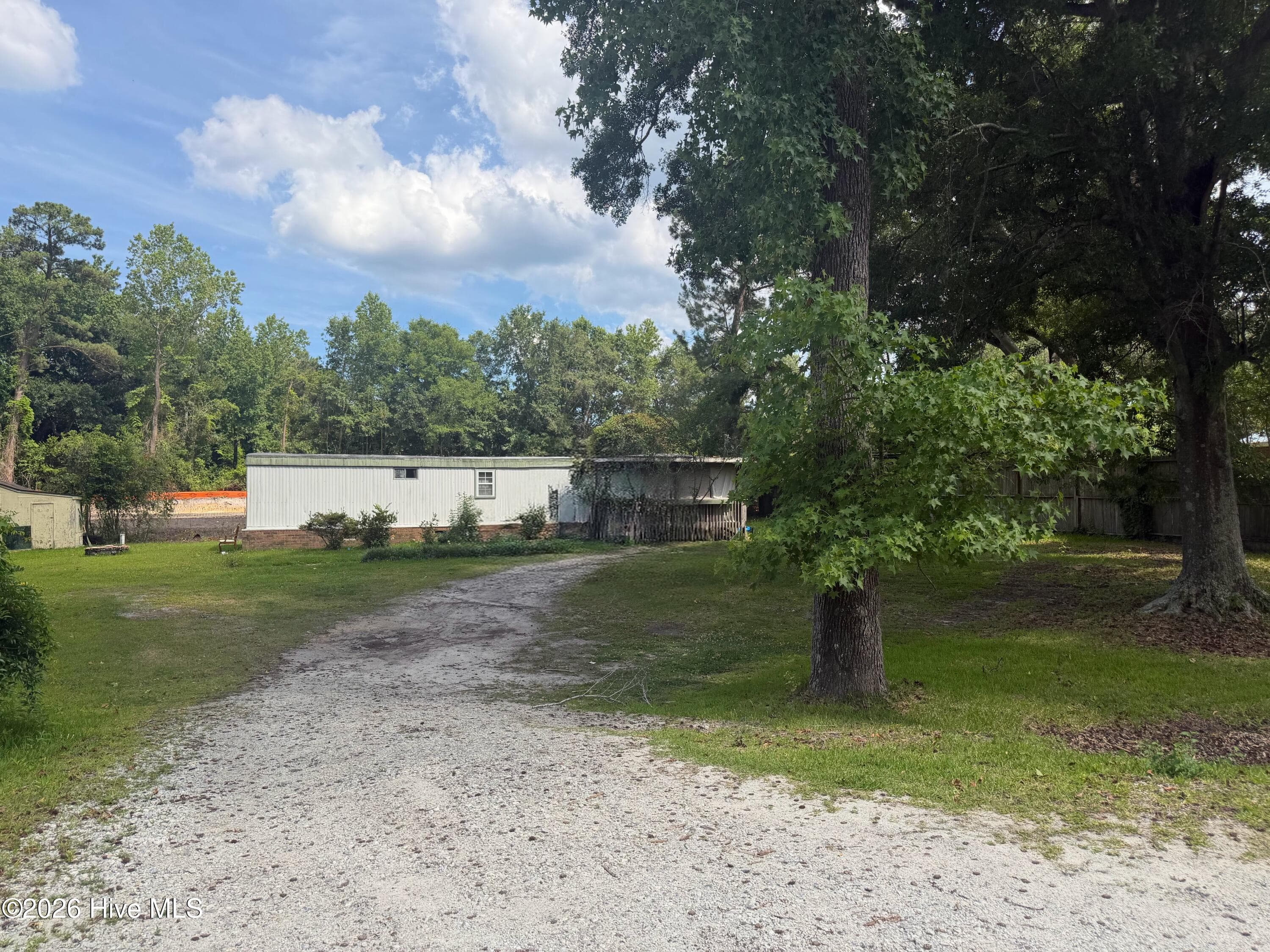 Front of 1916 Daniel Boone Trail, Wilmington, NC 28411