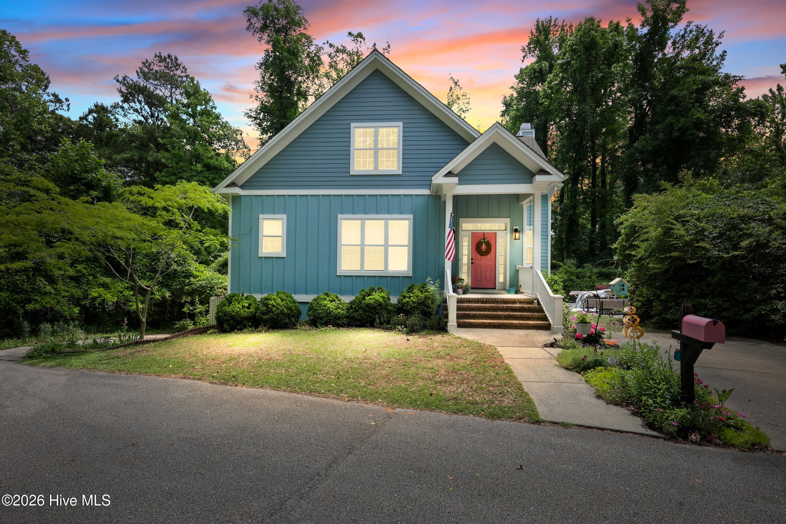 Front of 322 Lance Drive, Wilmington, NC 28405
