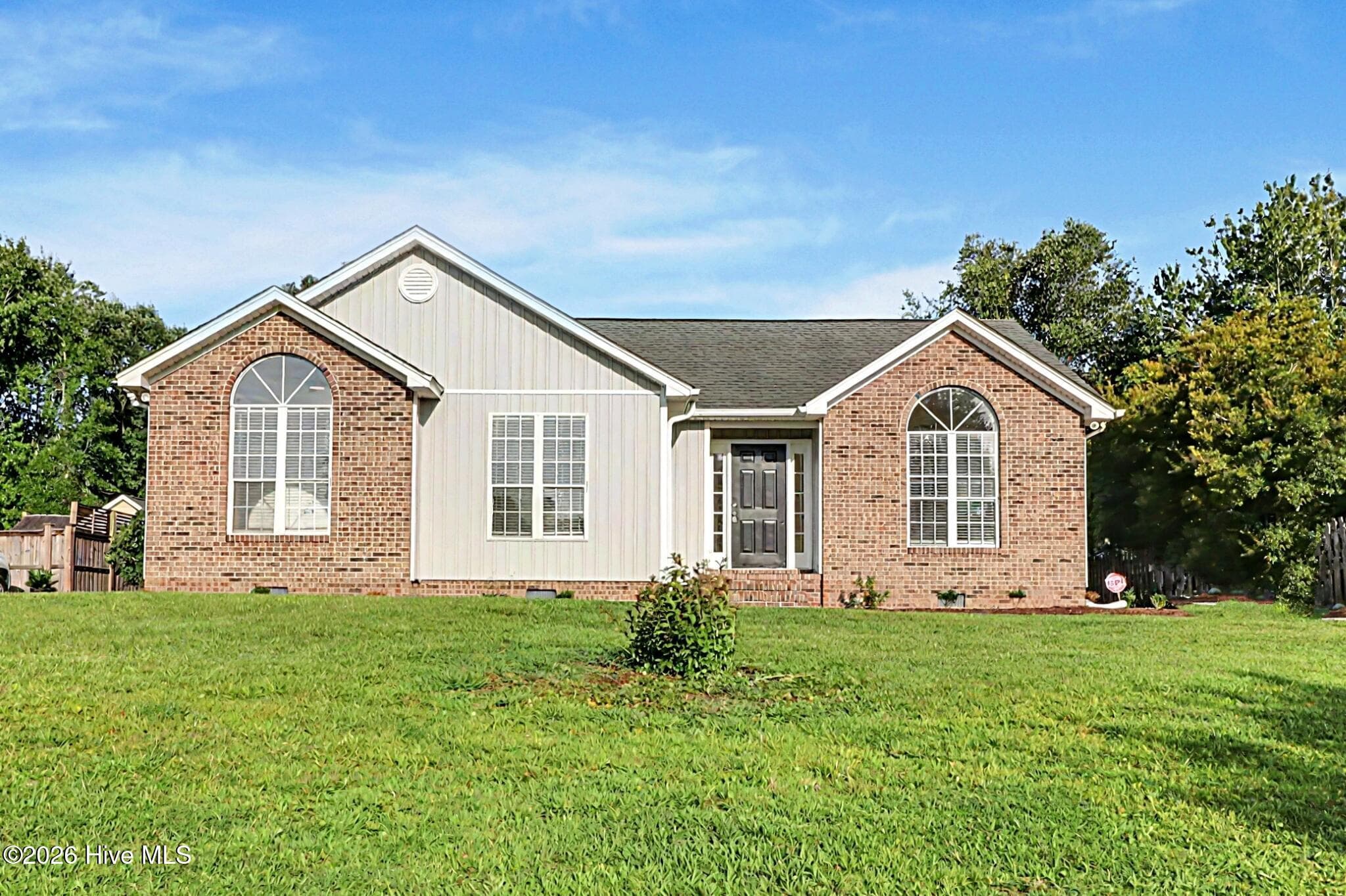 Exterior of 204 Bramble Court, Castle Hayne, NC 28429