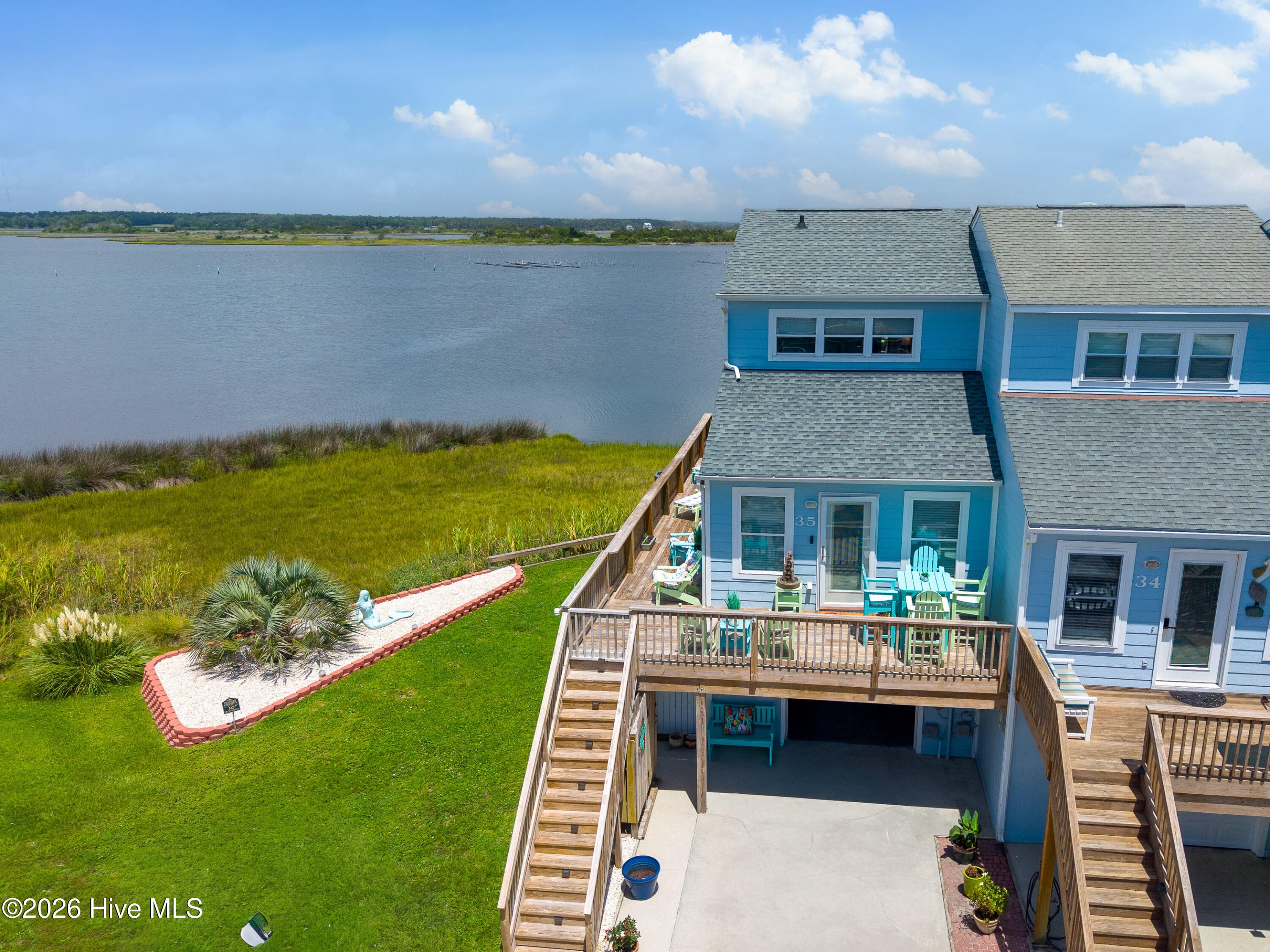 Front of 35 Bermuda Landing Place, North Topsail Beach, NC 28460