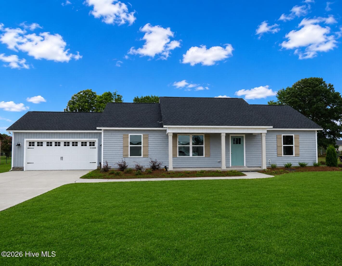 Front of Lot 1a Spencer Merritt Street, Rose Hill, NC 28458