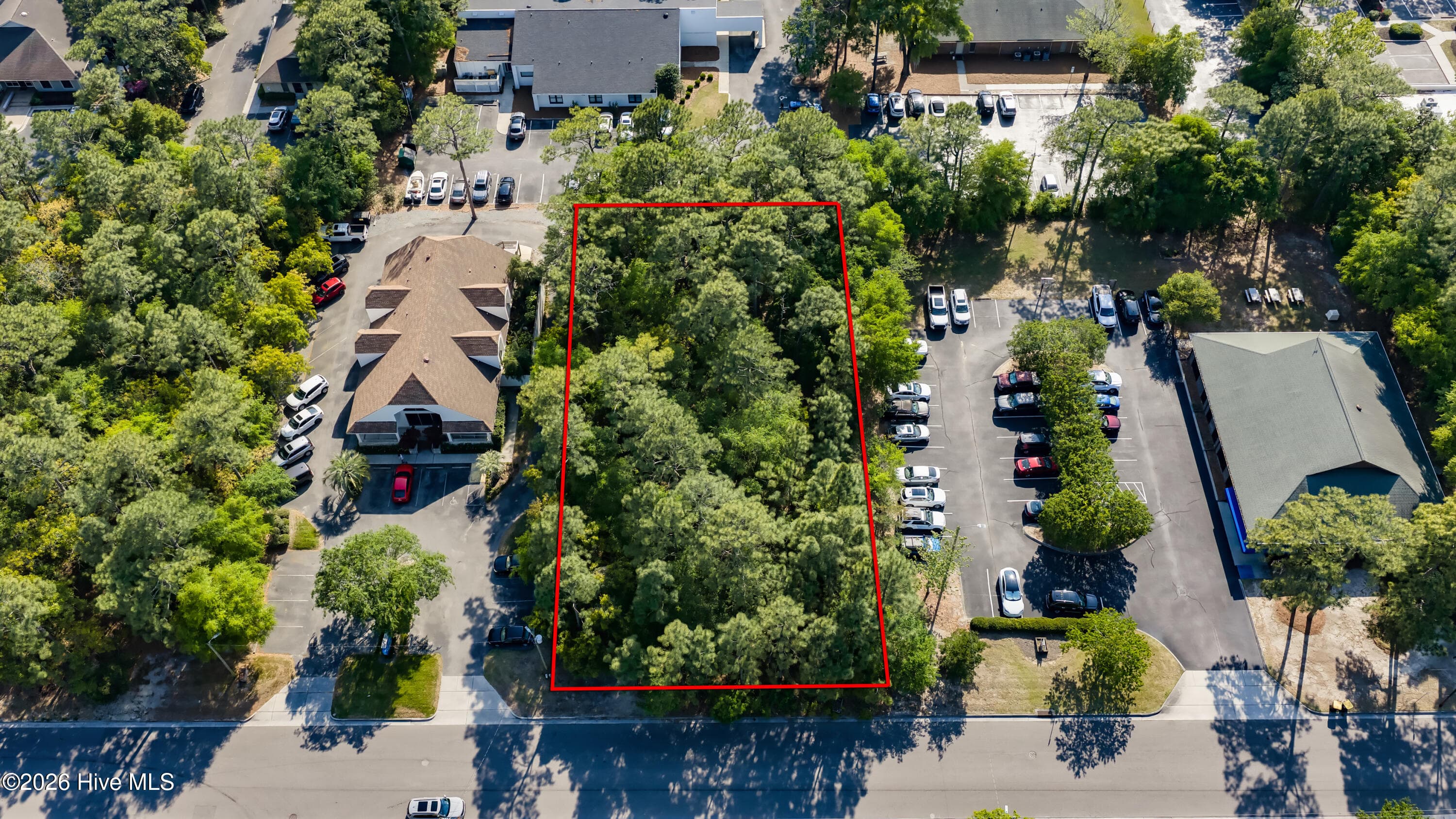 Front of 2248 3 Yaupon Drive, Wilmington, NC 28401