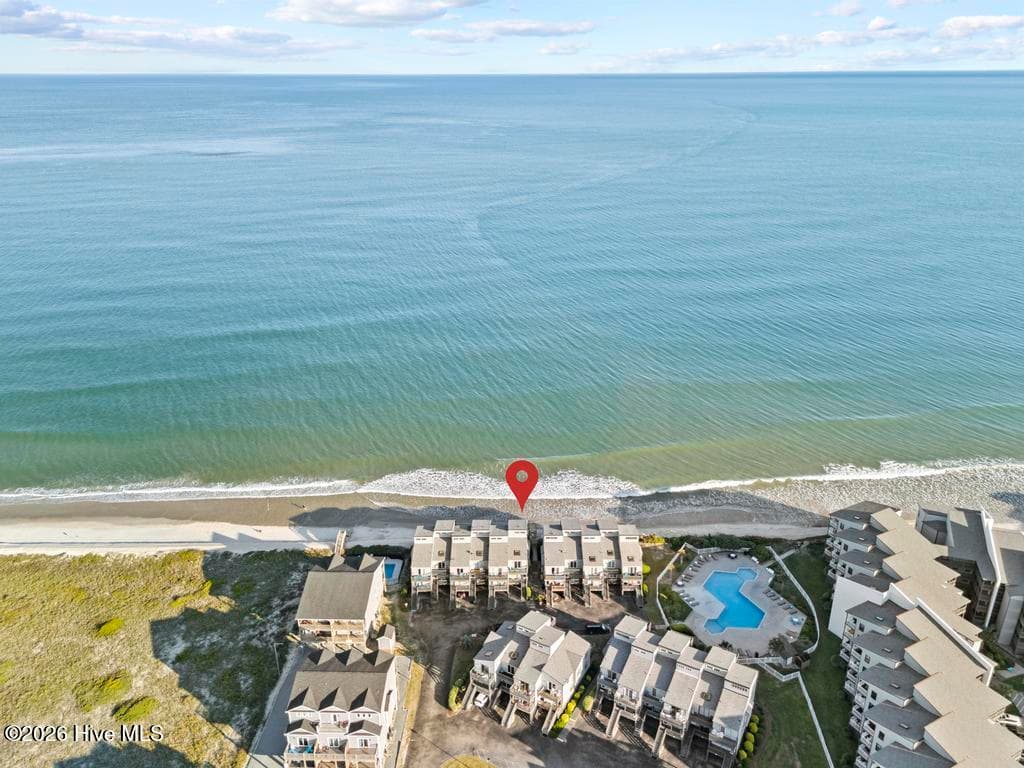 Front of 1928 New River Inlet Road 221, North Topsail Beach, NC 28460
