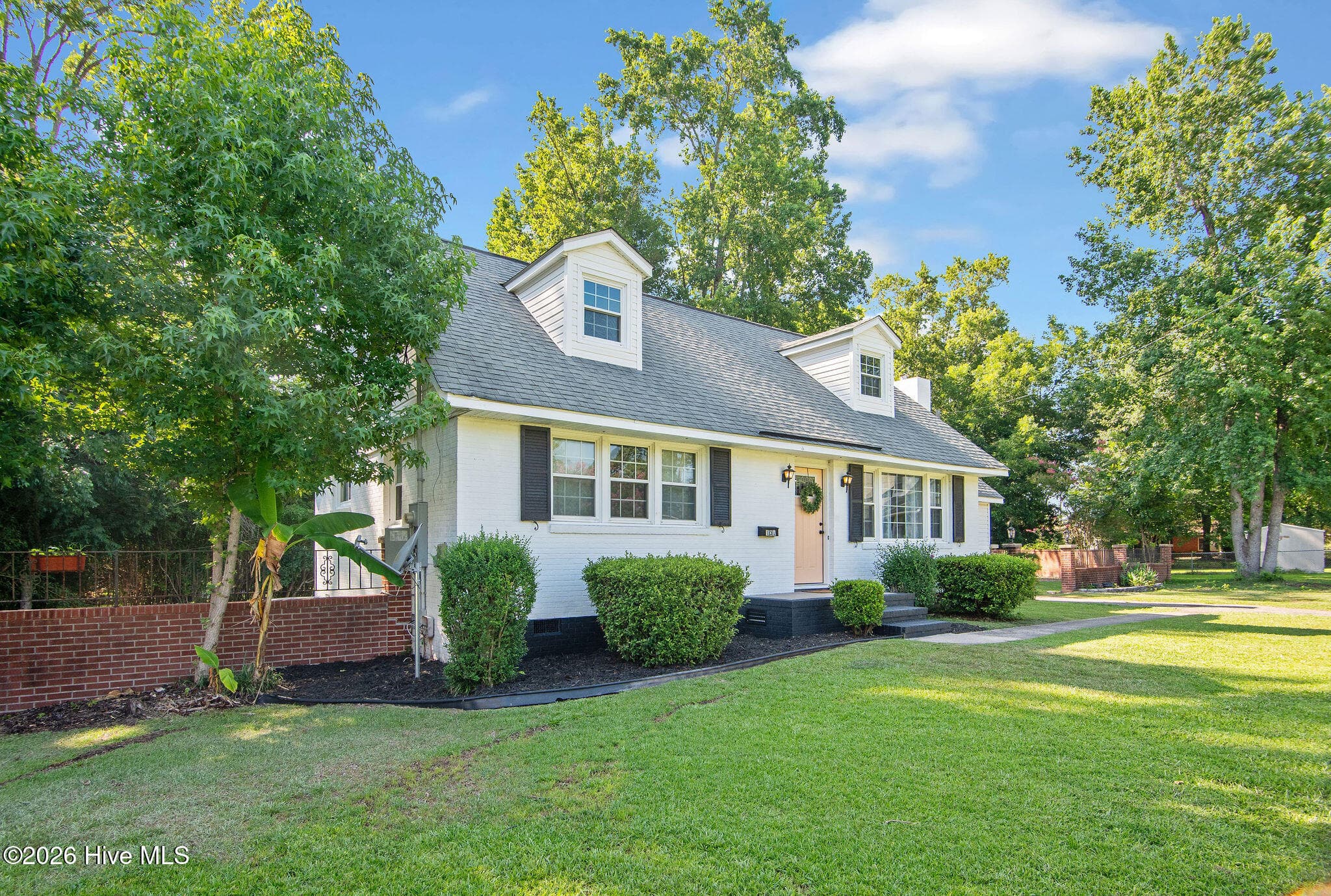 Exterior of 131 Bosco Court, Jacksonville, NC 28540