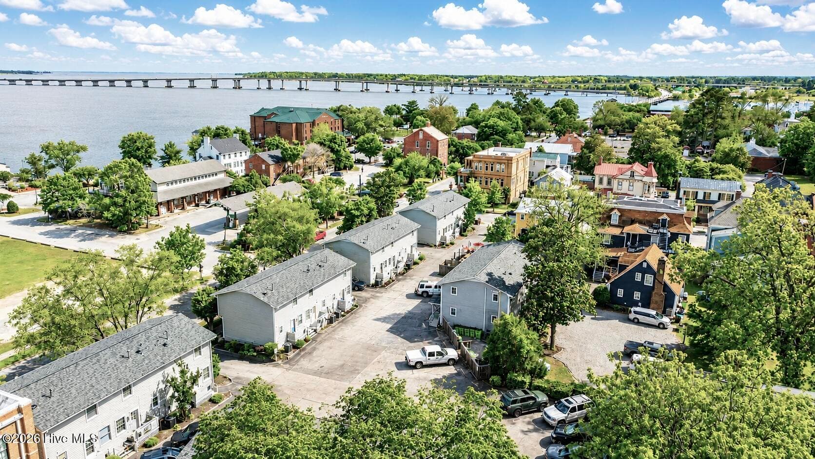 Front of 315 River Walk, New Bern, NC 28560