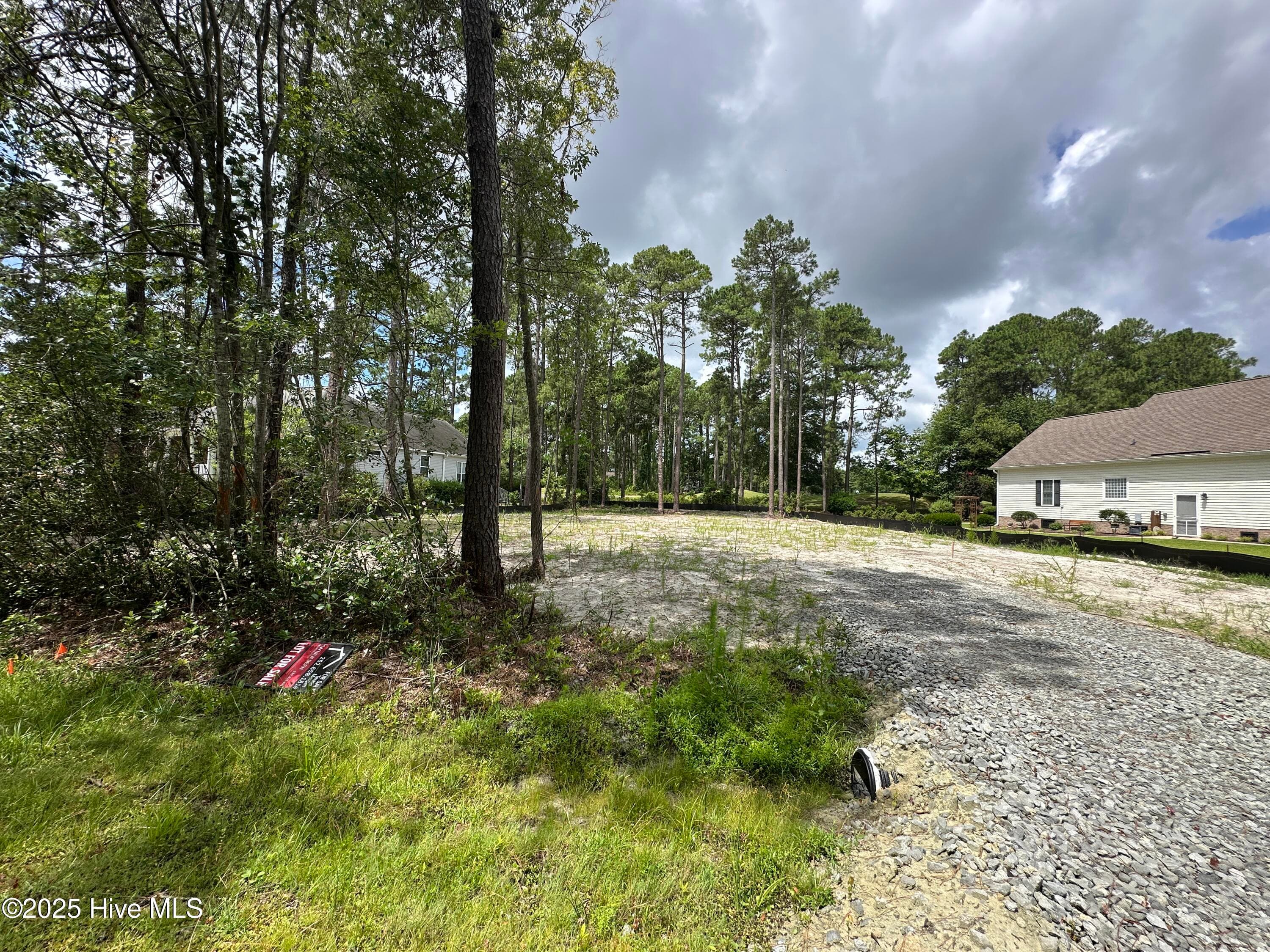Front of 2072 91 Royal Pines Drive, New Bern, NC 28560