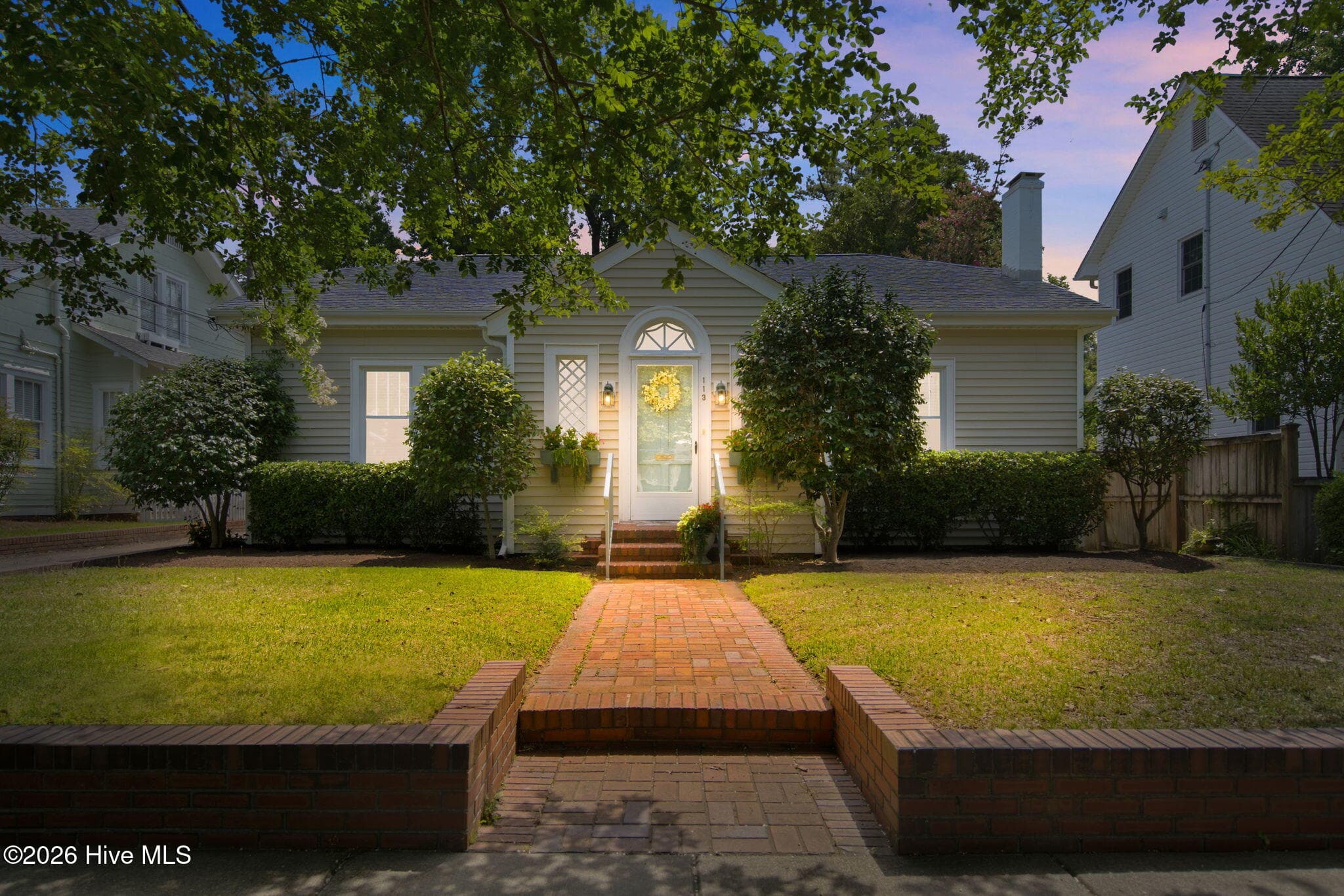 Front of 113 Keaton Avenue, Wilmington, NC 28403