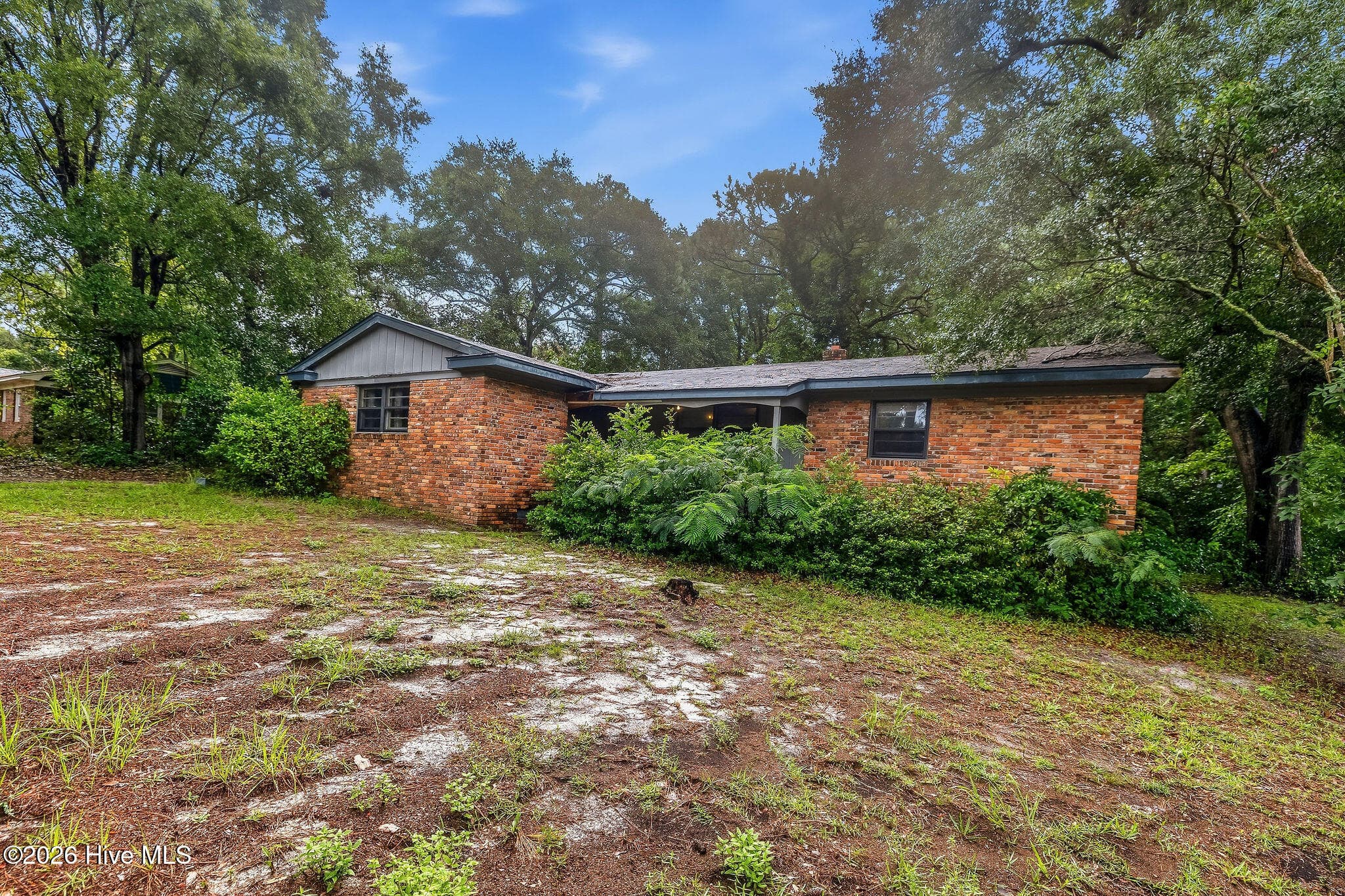 Front of 248 Brightwood Road, Wilmington, NC 28409