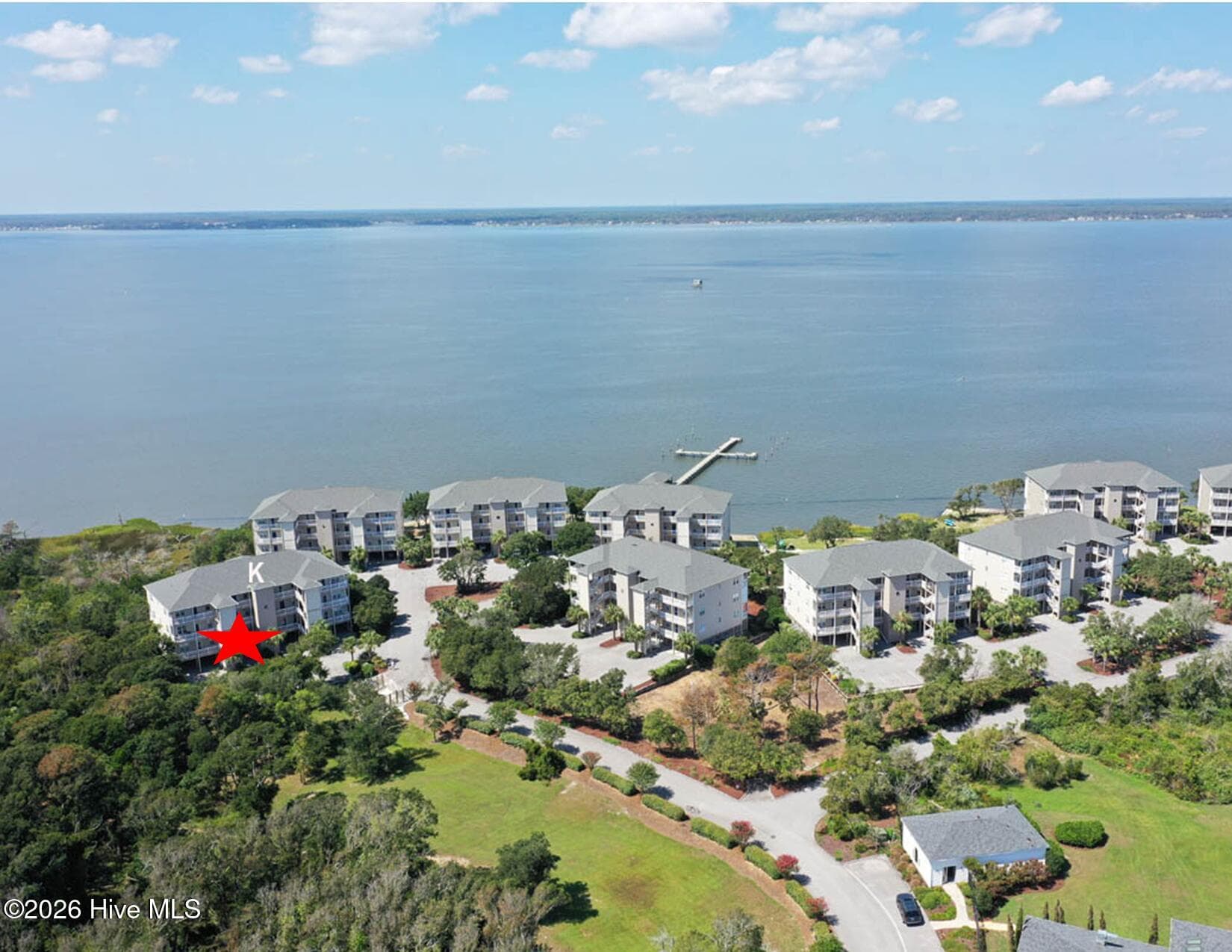 Front of 1700 Salter Path Road K-102, Indian Beach, NC 28512