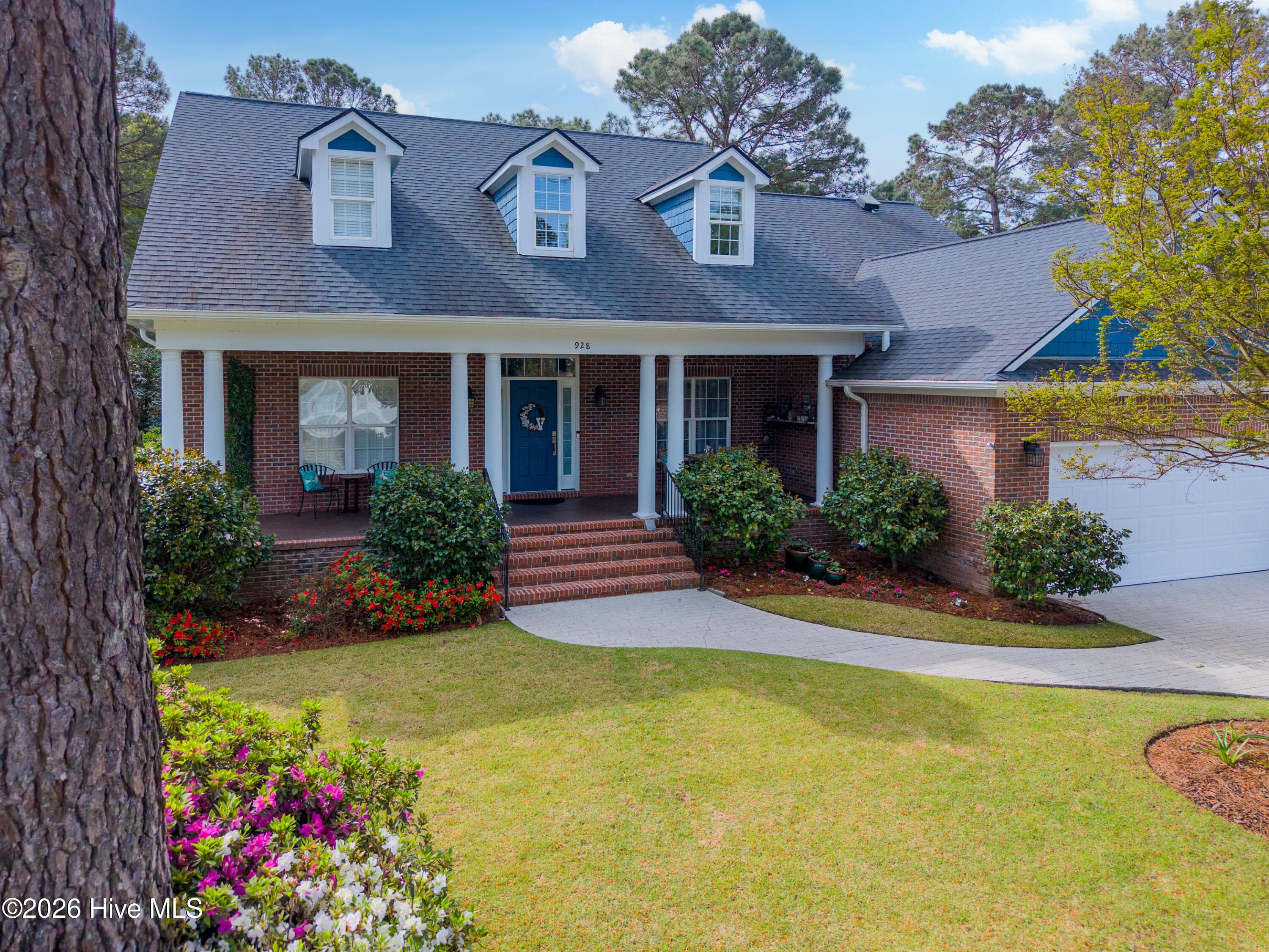 Front of 928 Wild Dunes Circle, Wilmington, NC 28411