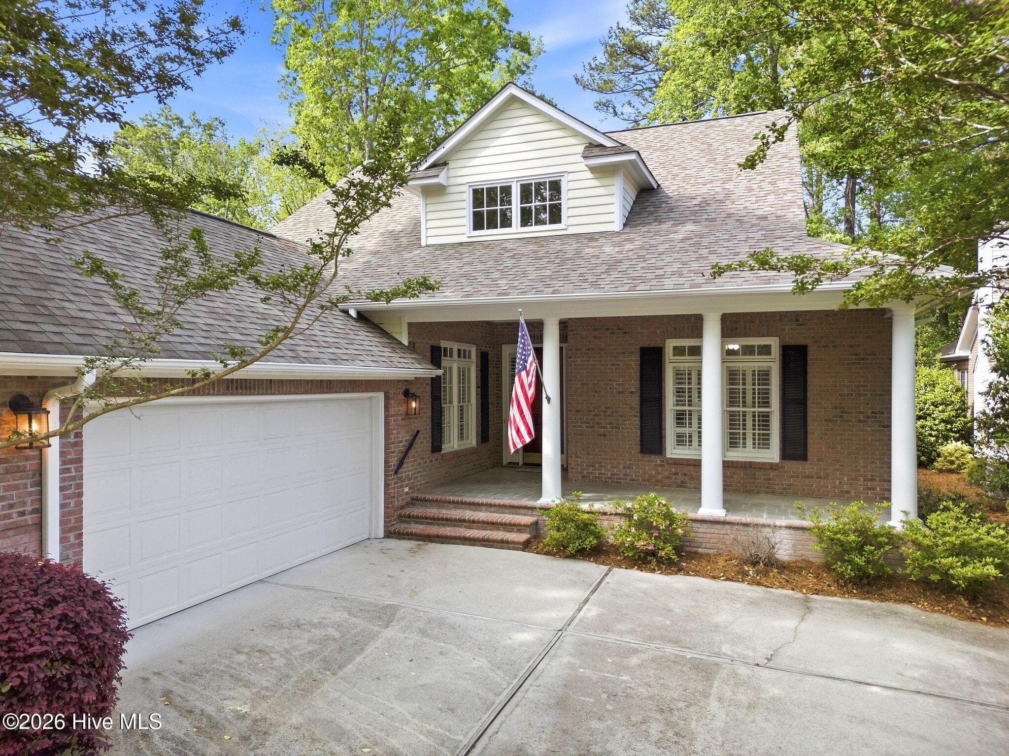 Front of 1103 Congressional Lane, Wilmington, NC 28411