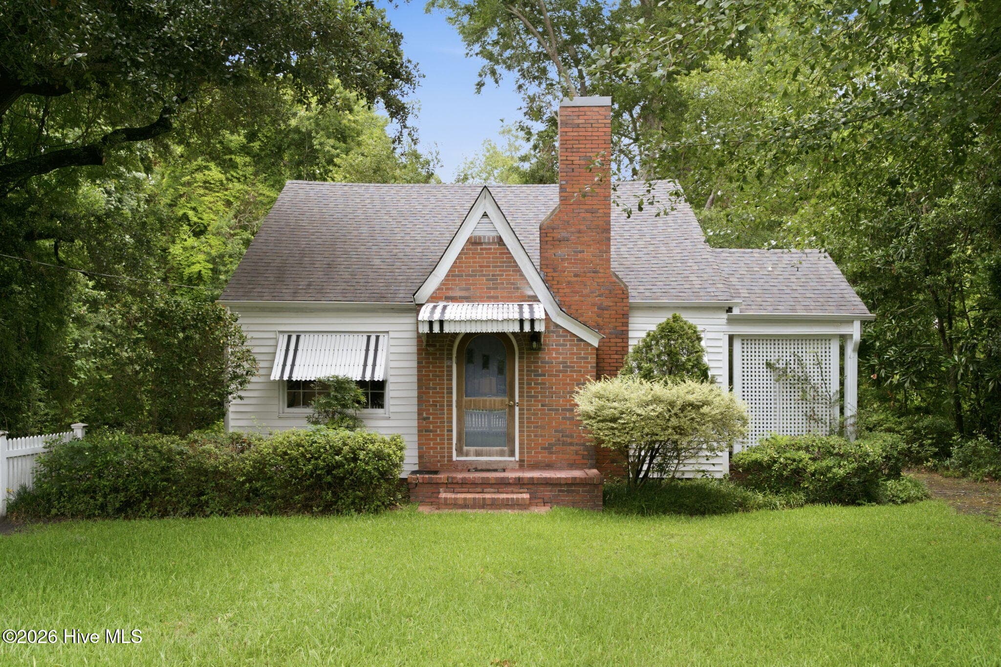 Front of 4201 Wrightsville Avenue, Wilmington, NC 28403