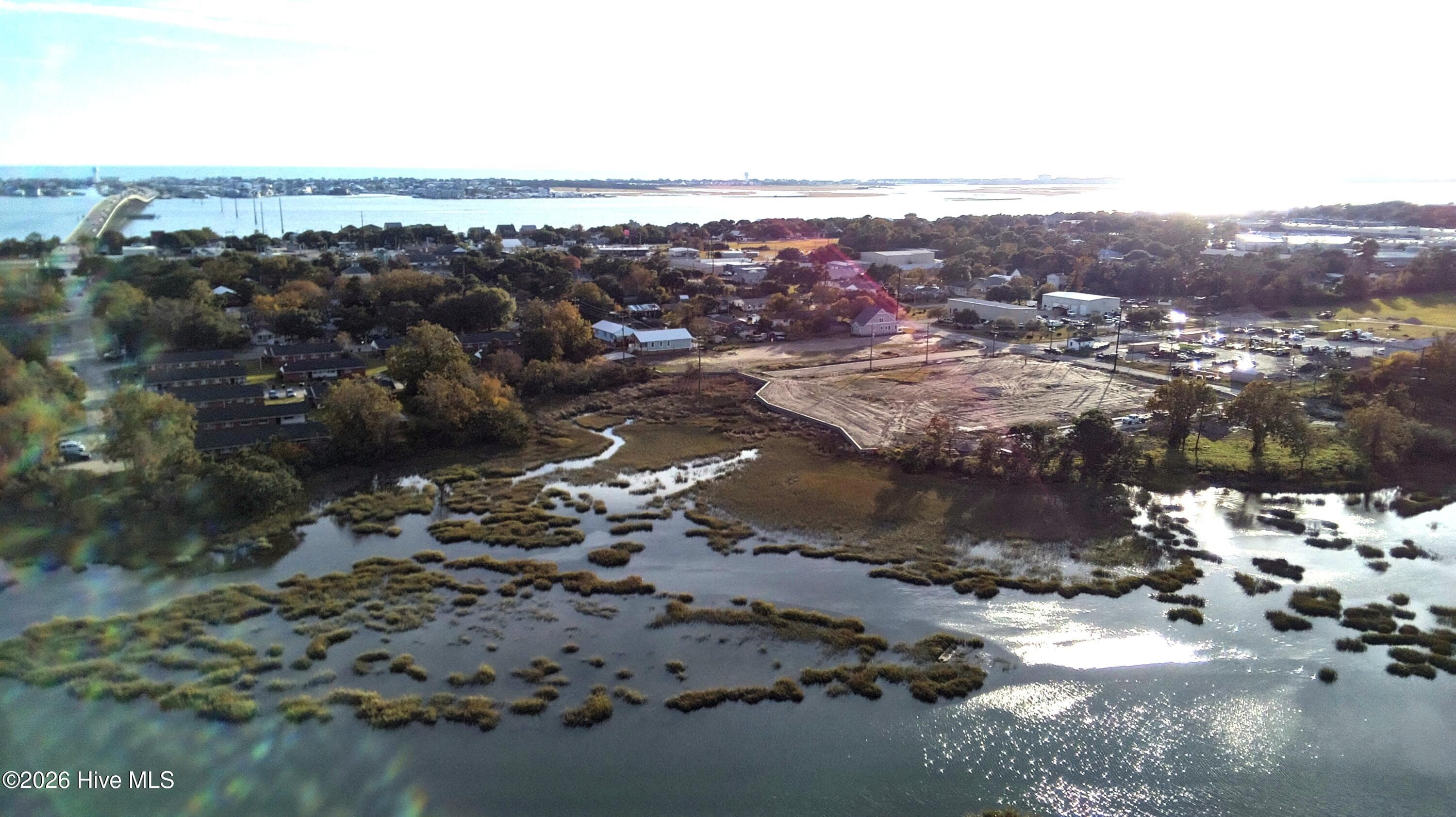 Front of 2407 E Myrtle Street, Morehead City, NC 28557
