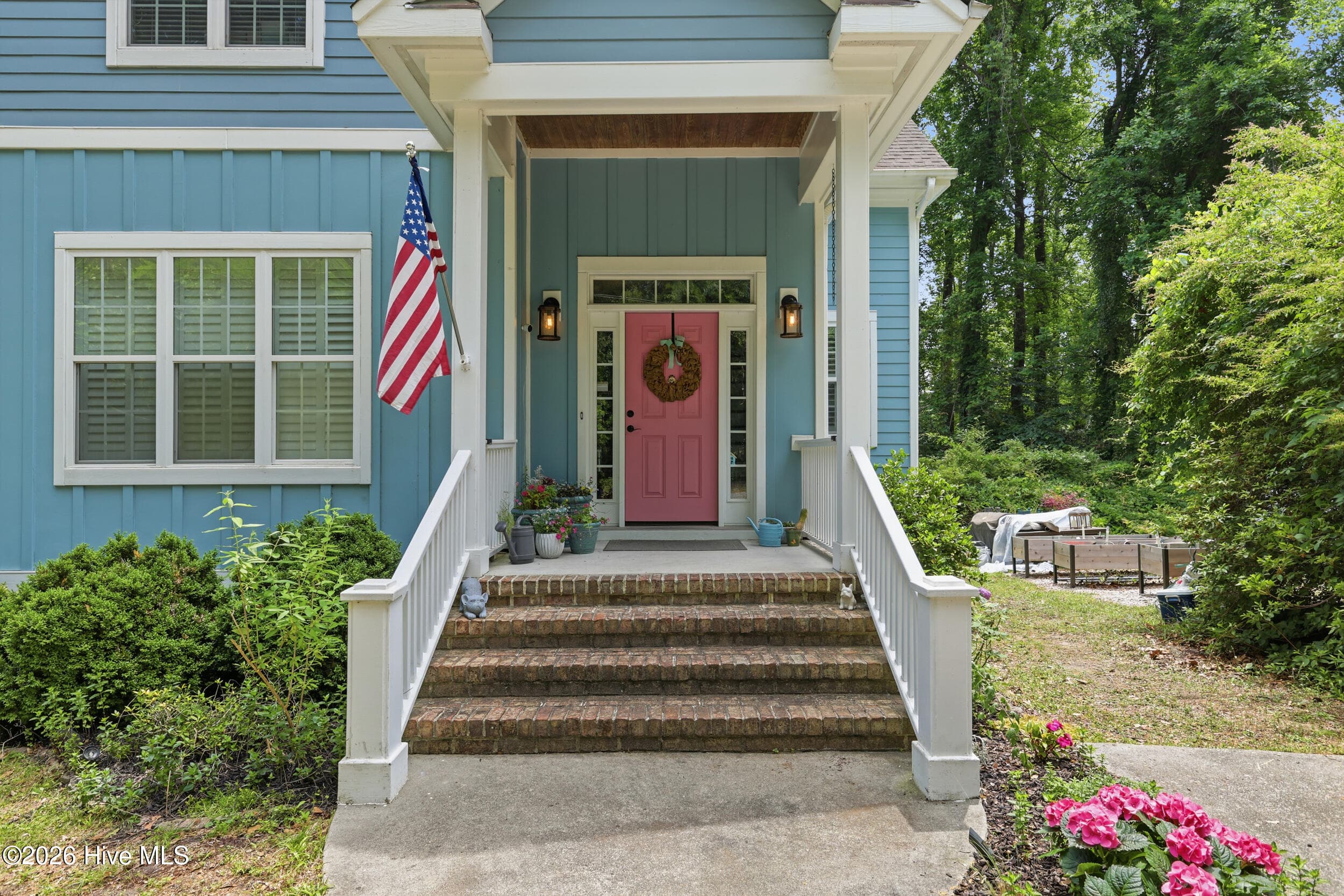 Exterior of 322 Lance Drive, Wilmington, NC 28405