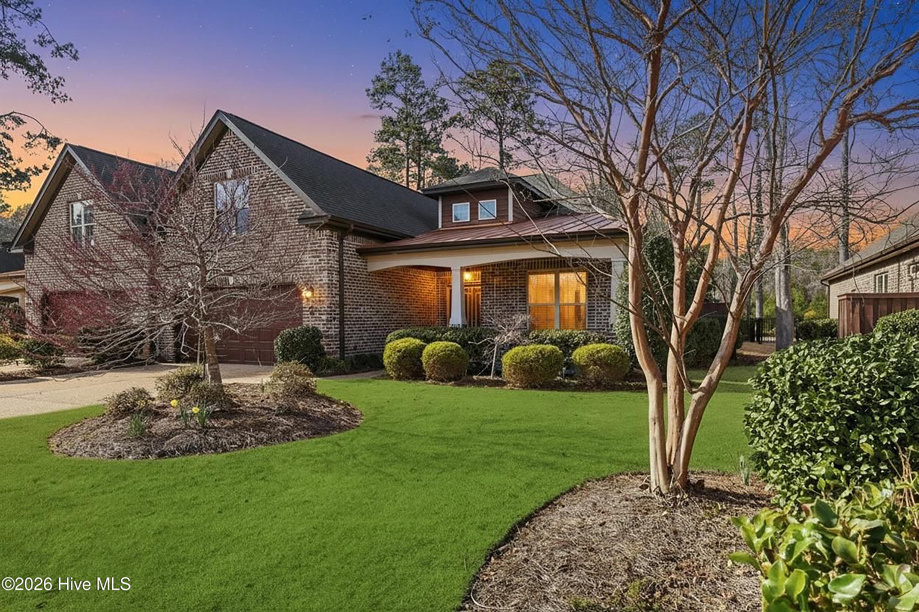 Front of 653 Jenoa Loop, Castle Hayne, NC 28429