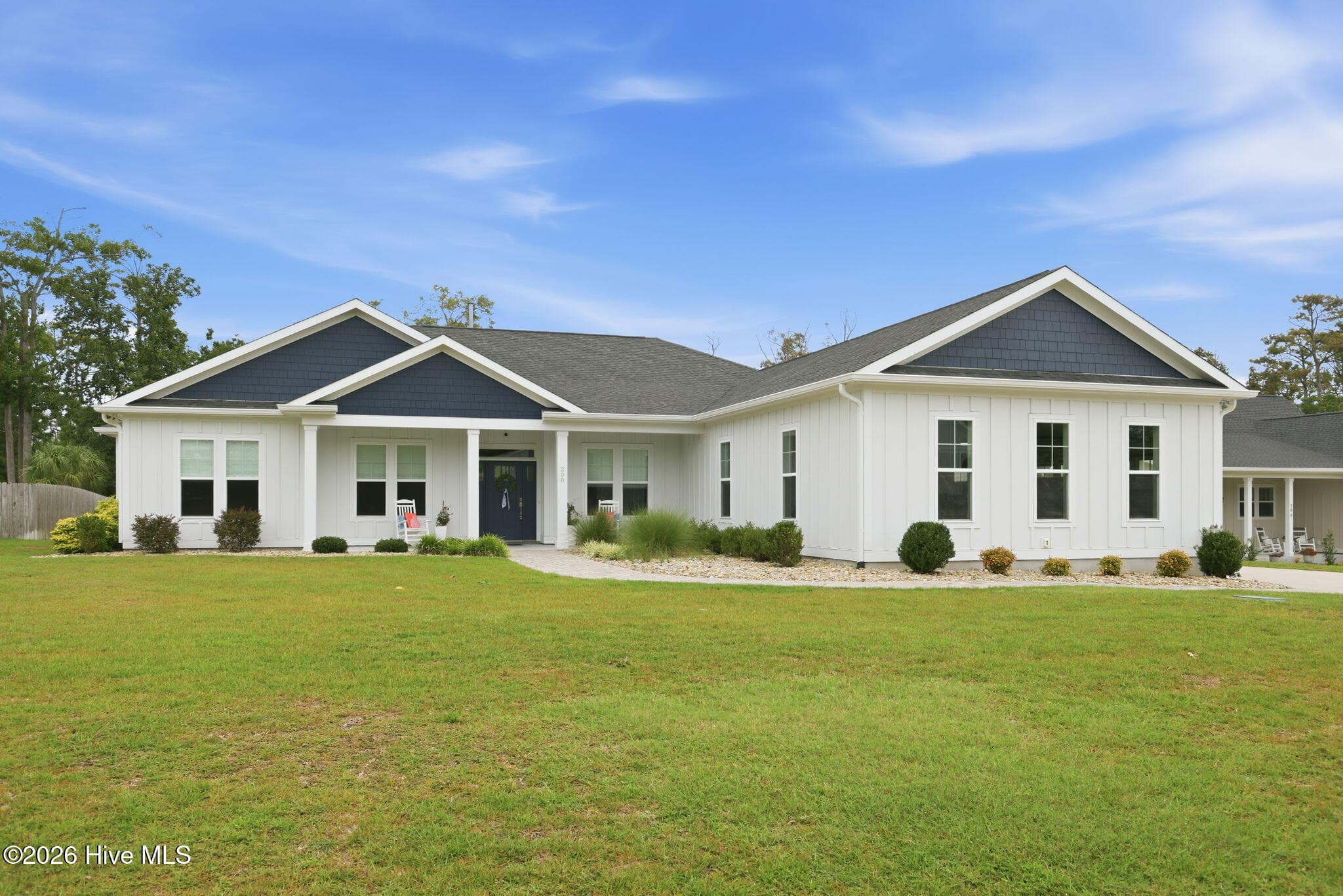 Exterior of 208 S Spooners St Extension, Morehead City, NC 28557