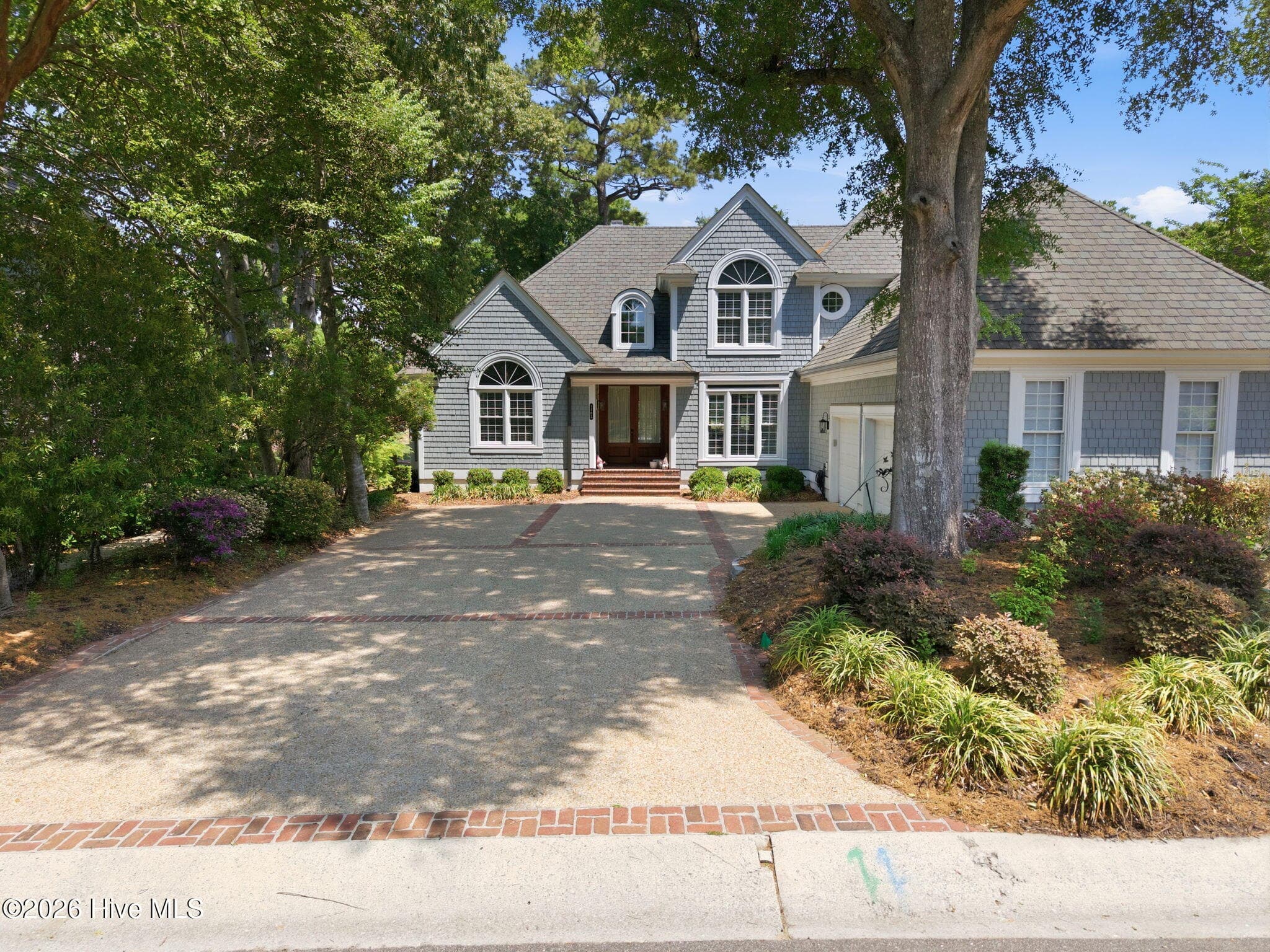 Exterior of 1702 Landfall Drive, Wilmington, NC 28405