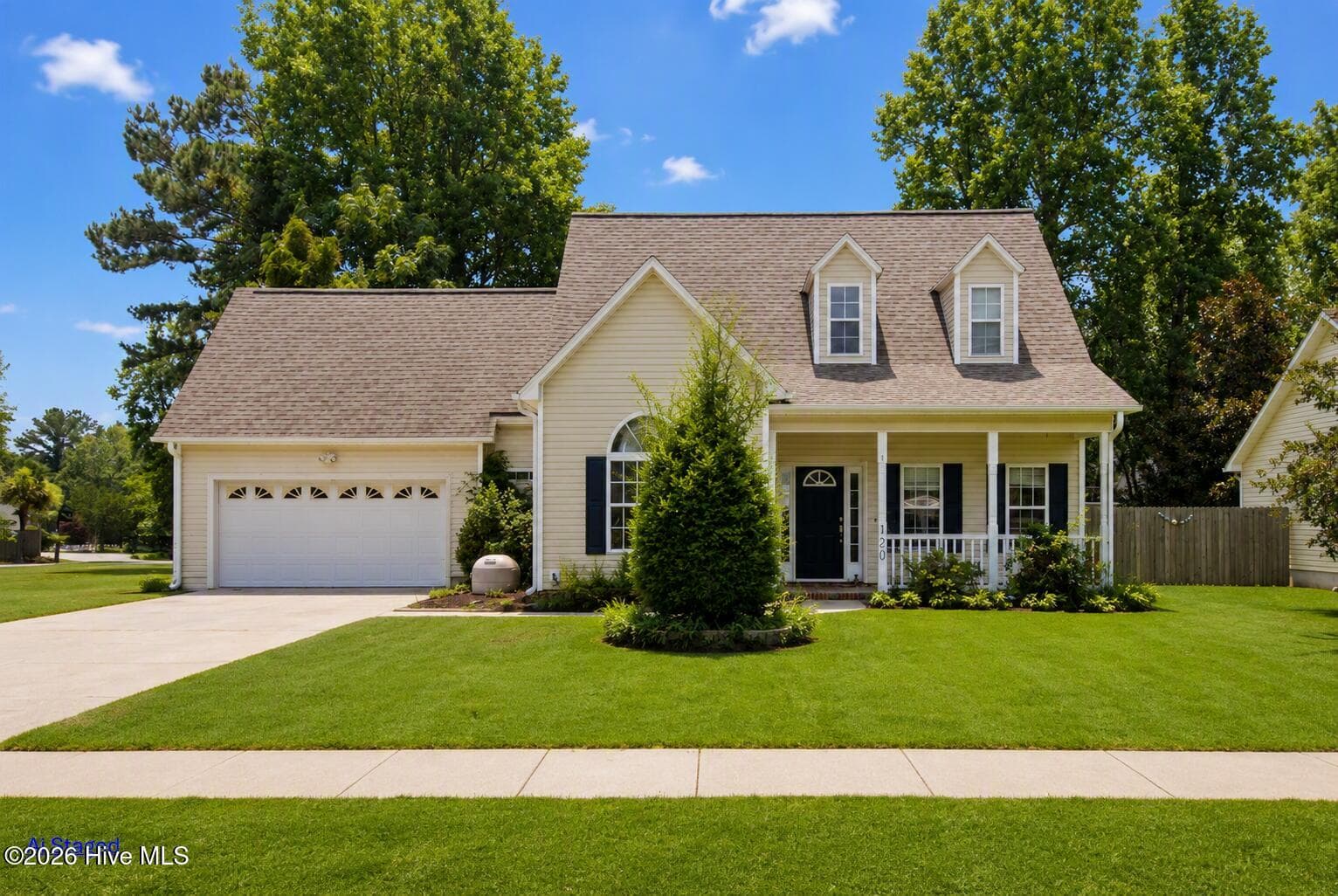Front of 120 Farina Drive, Havelock, NC 28532