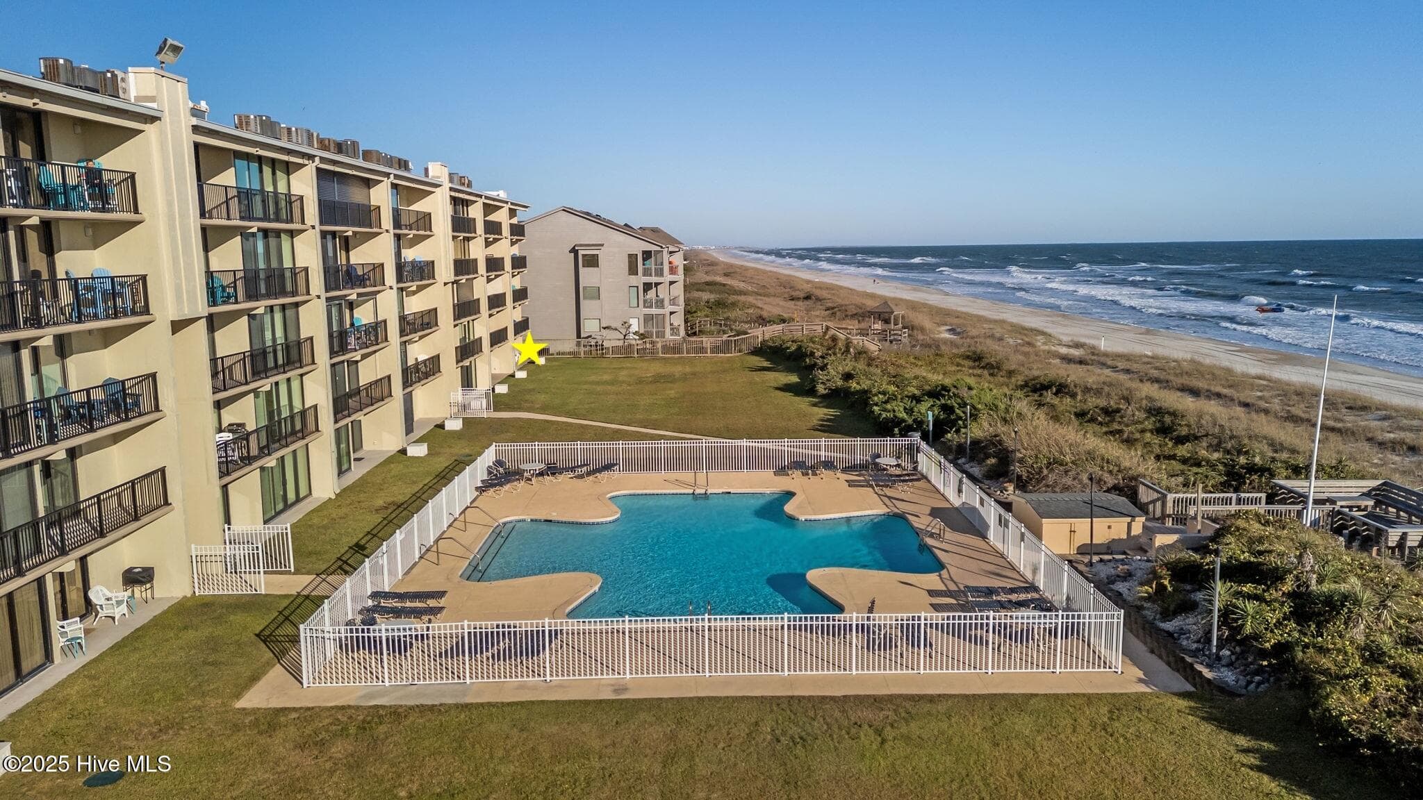 Front of 2305 W Ft Macon Road 101, Atlantic Beach, NC 28512
