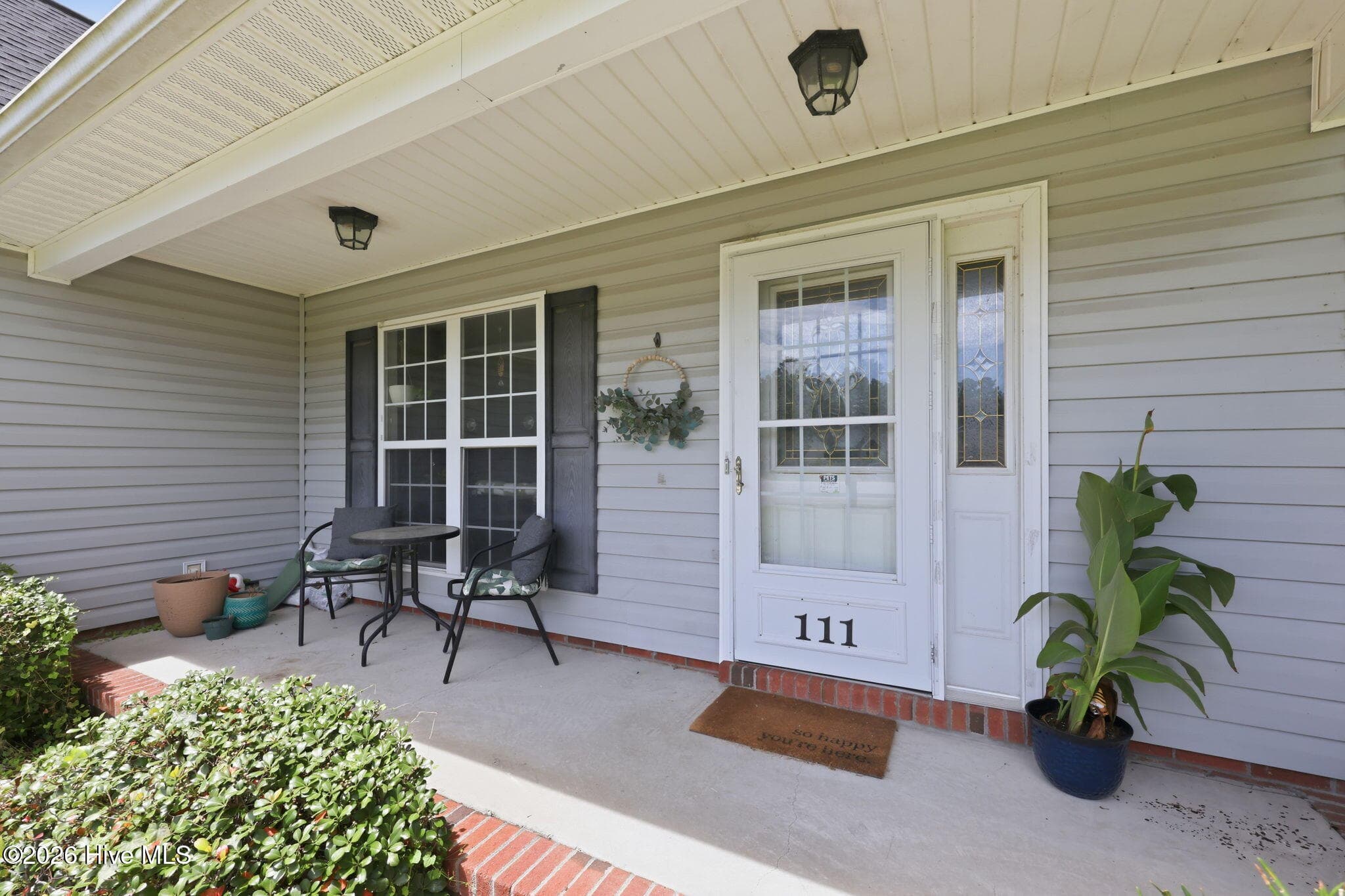 Front of 111 Sand Run Road, Havelock, NC 28532