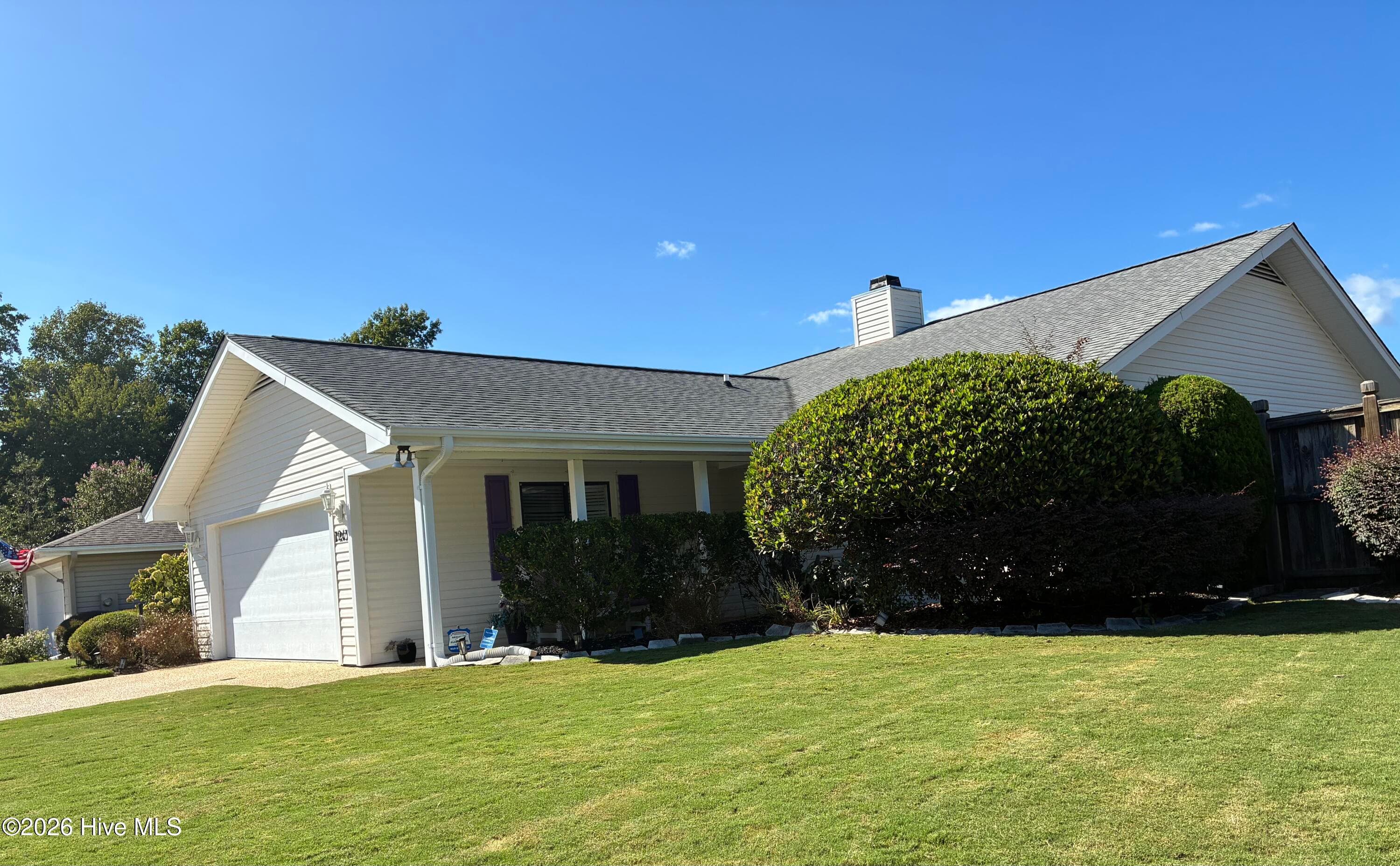 Front of 7213 Islamerta Place, Wilmington, NC 28405