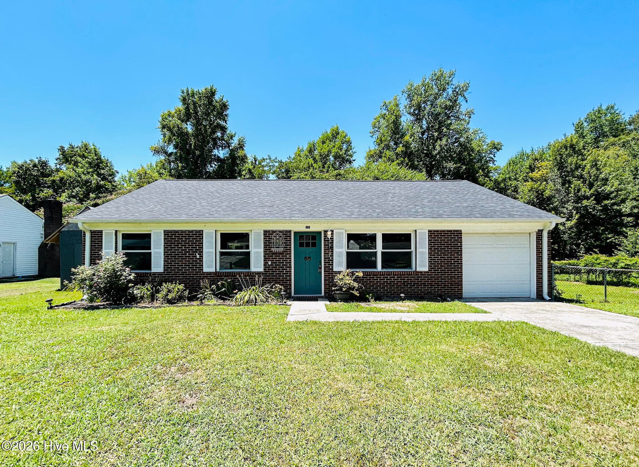 Front of 508 Thyme Court, Jacksonville, NC 28540