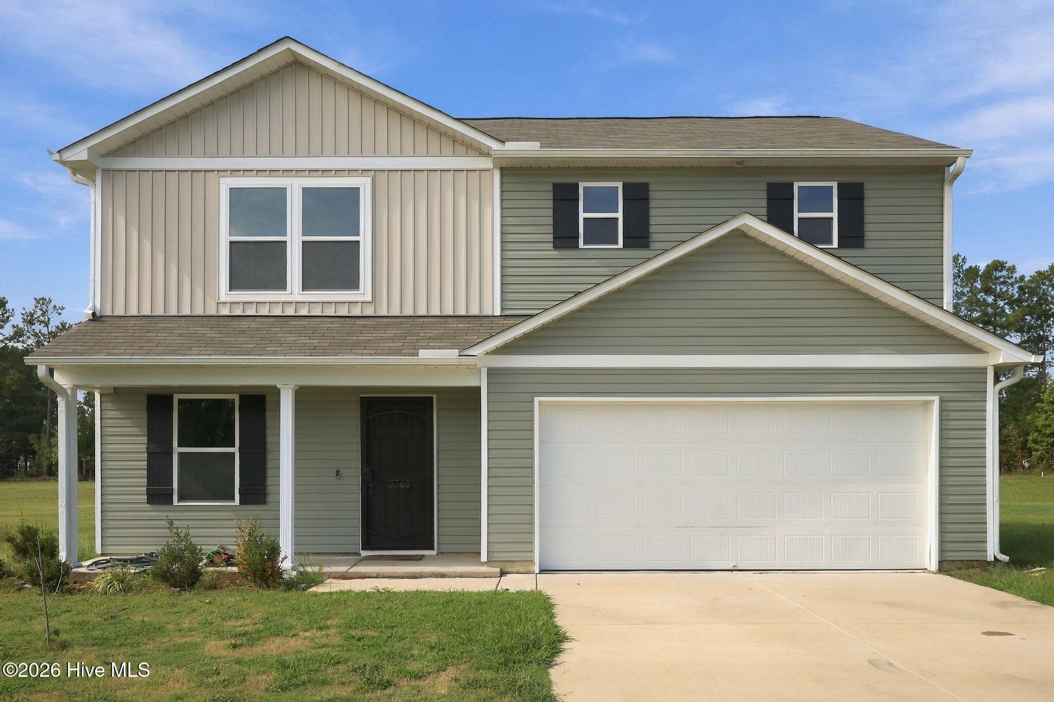 Front of 3380 Danfield Drive, Kinston, NC 28504