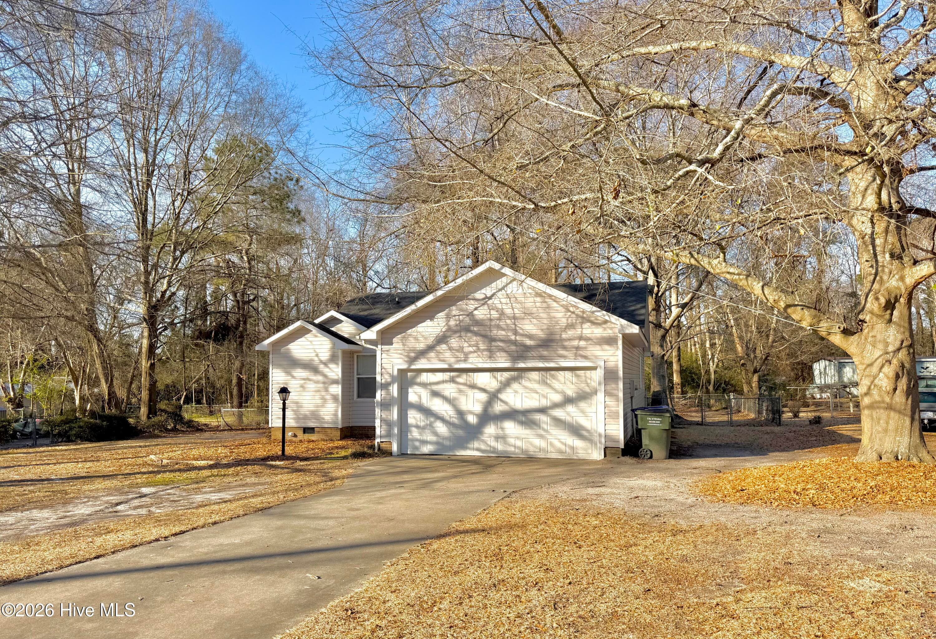 Front of 1596 Hwy 258 N, Kinston, NC 28504