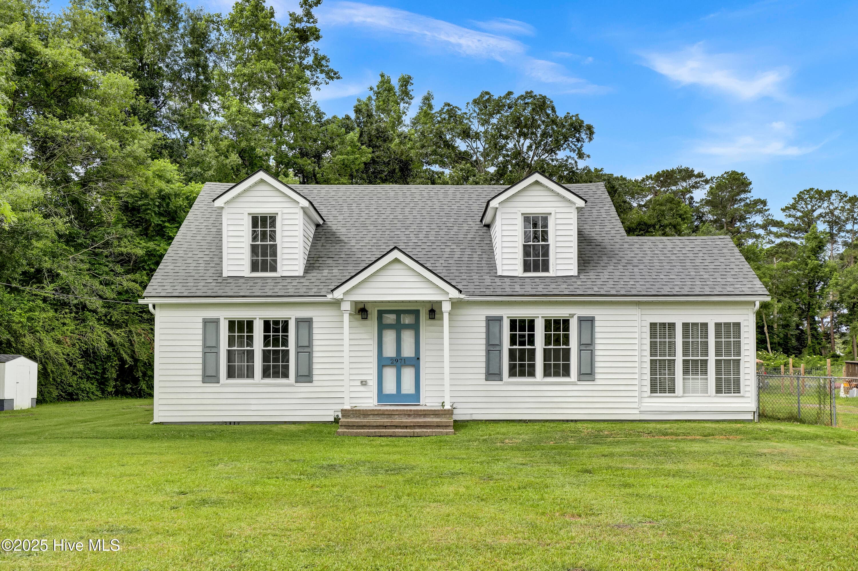 Exterior of 2971 Penderlea Highway, Burgaw, NC 28425