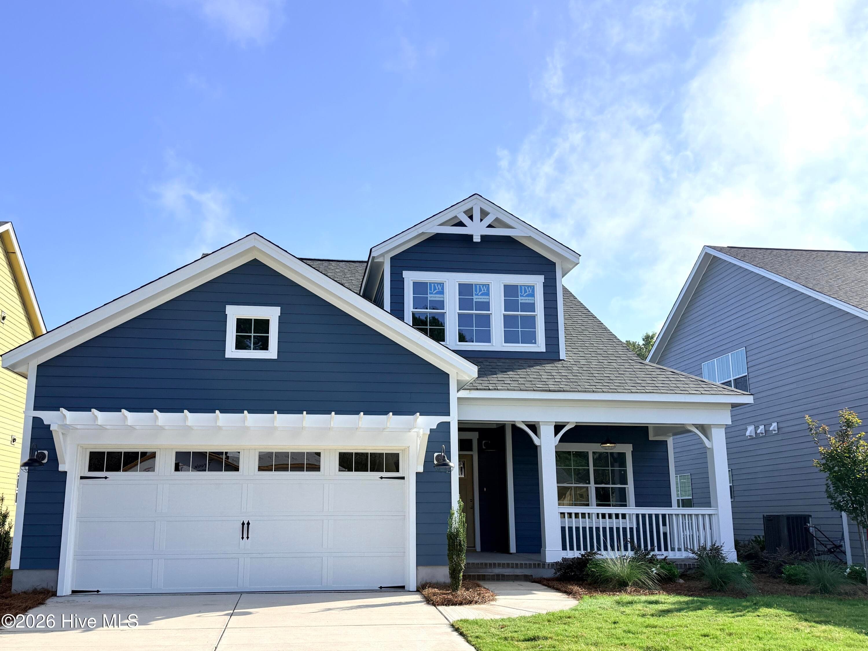 Front of 136 Flat Clam Drive, Wilmington, NC 28401