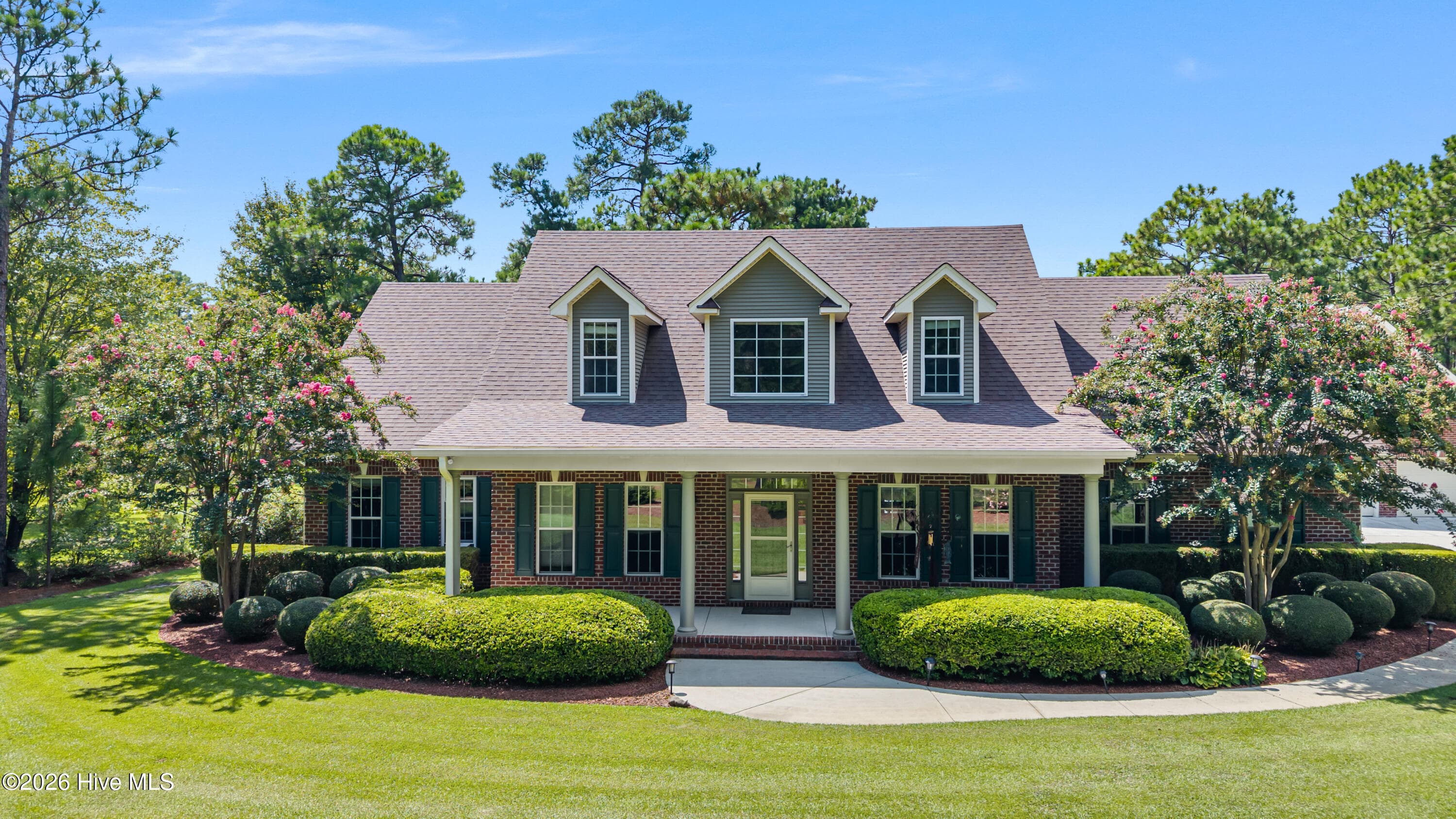 Front of 2357 Pinnacle Parkway, Hampstead, NC 28443