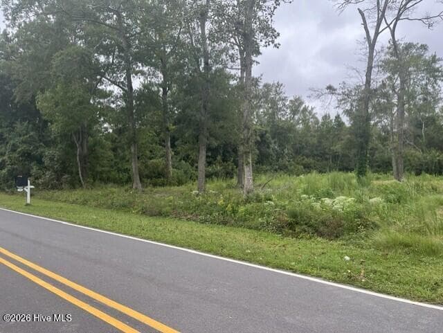 Front of 238 Pearson Circle, Newport, NC 28570