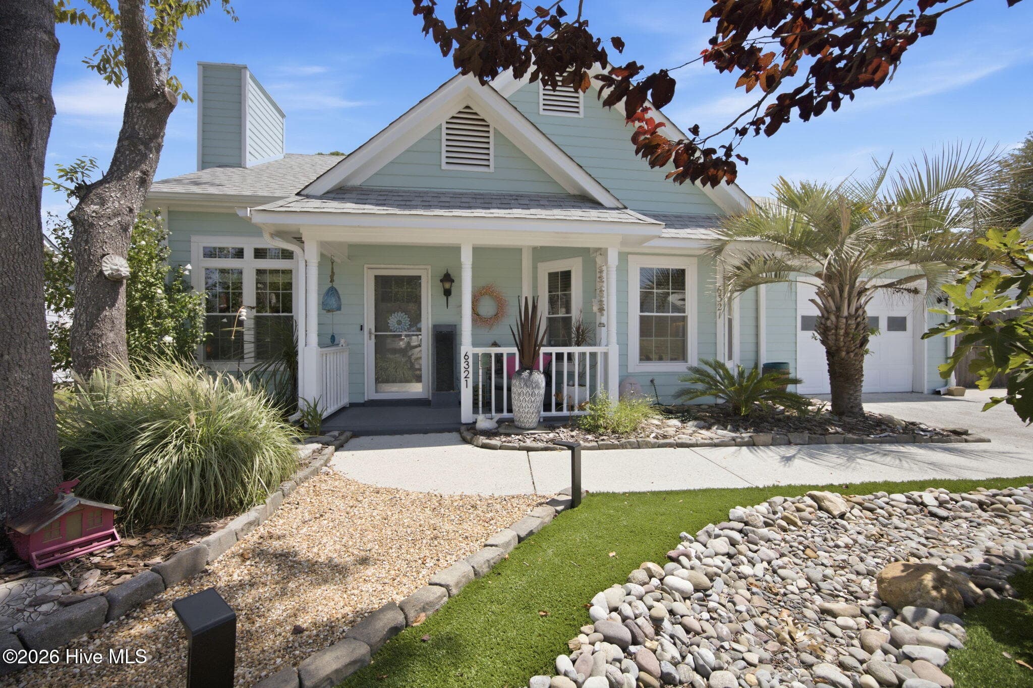 Front of 6321 Stearman Court, Wilmington, NC 28409