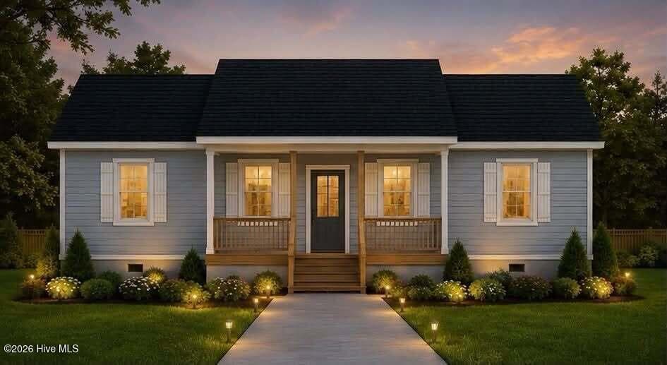 Exterior of Lot 43 Oak Hills Drive, Rocky Point, NC 28457