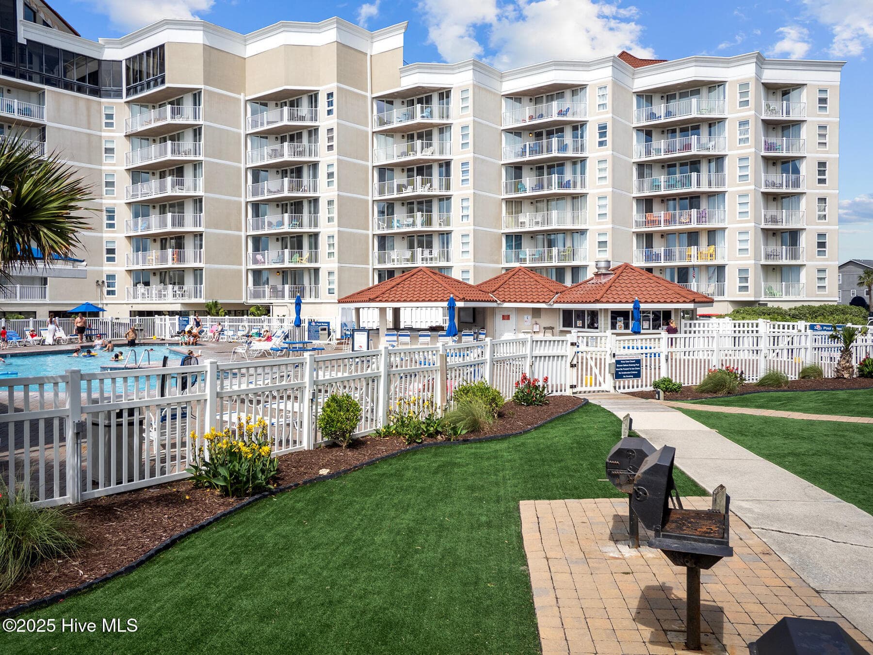 Exterior of 2000 New River Inlet Road Unit 2512, North Topsail Beach, NC 28460
