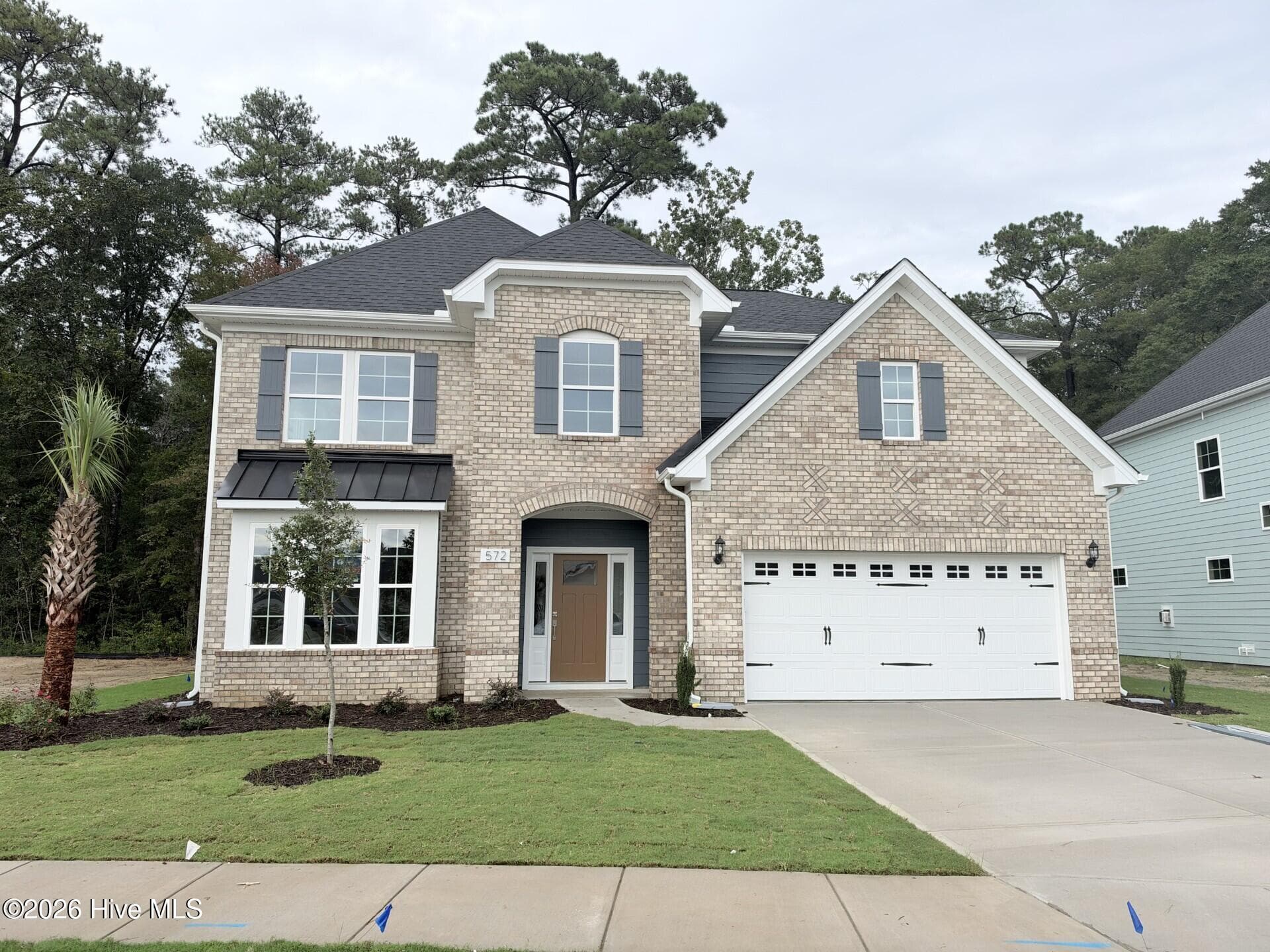 Front of 572 Heart Pine Avenue, Wilmington, NC 28411