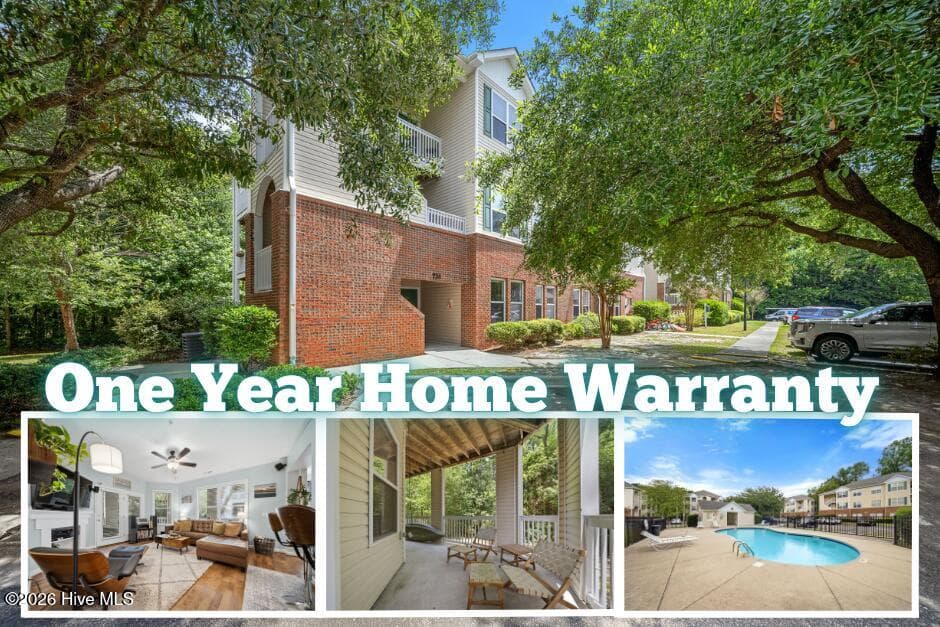 Exterior of 736 Indica Court 102, Wilmington, NC 28405