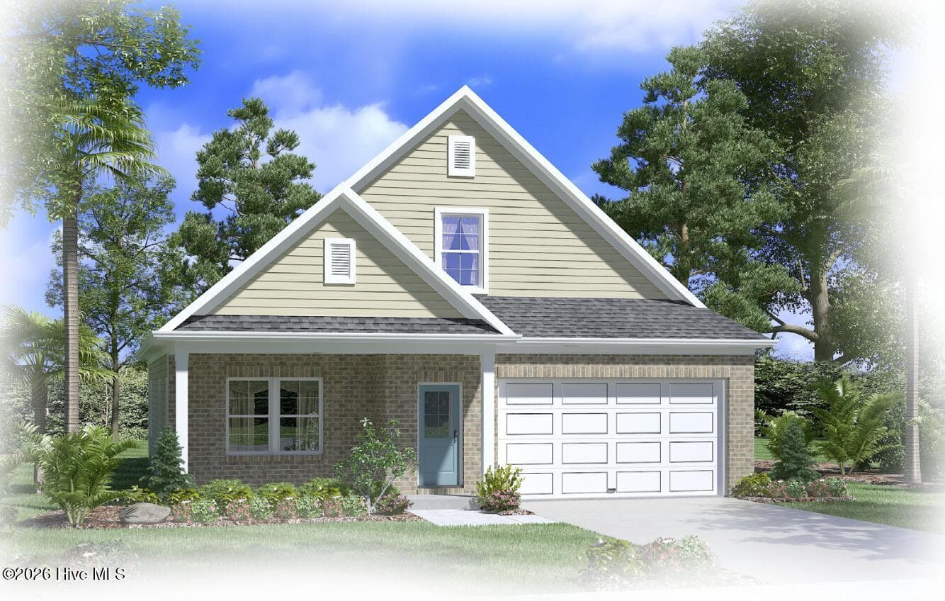 Exterior of 6320 Gondolier Drive