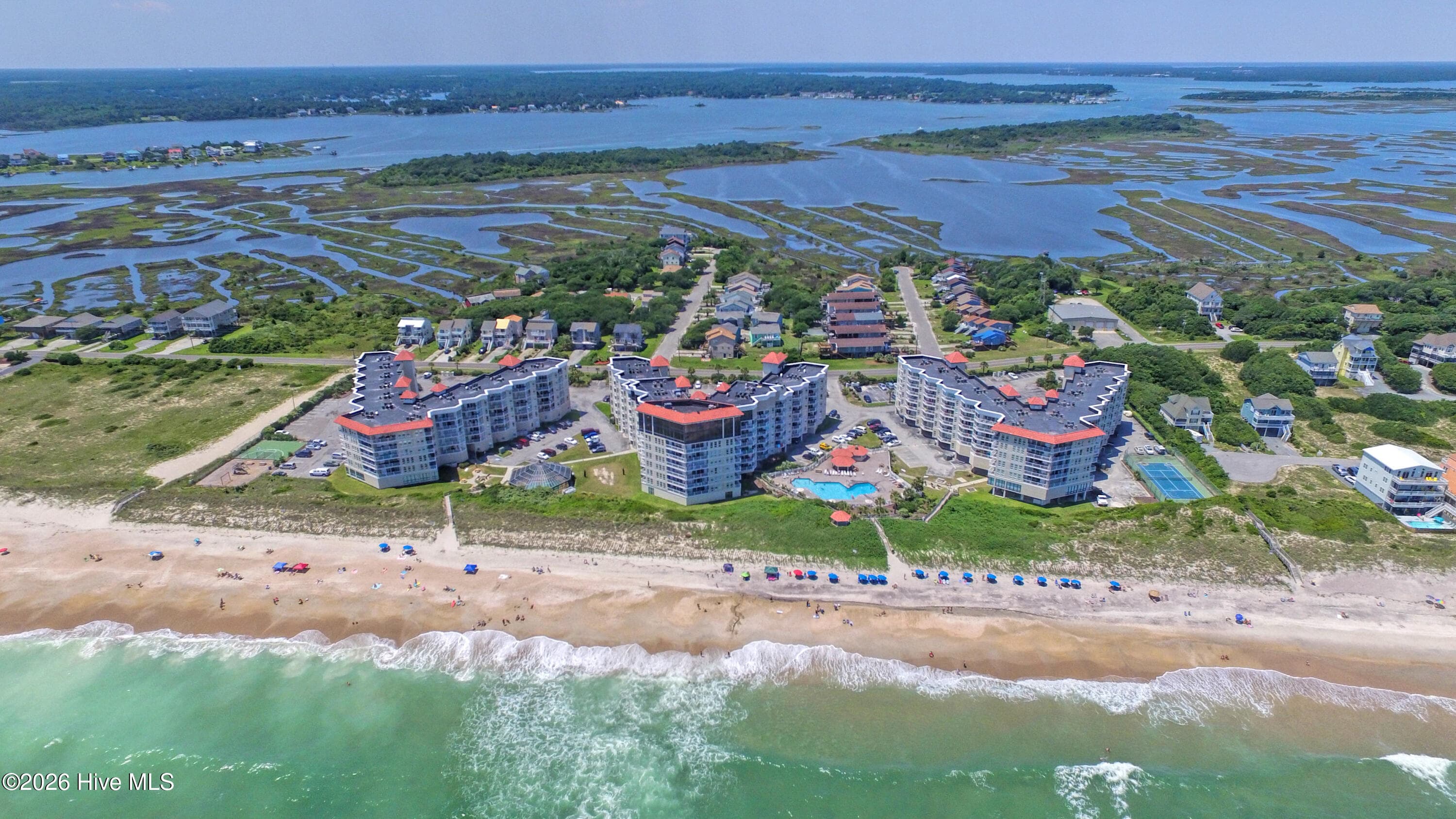 Front of 2000 New River Inlet Road 2314, North Topsail Beach, NC 28460