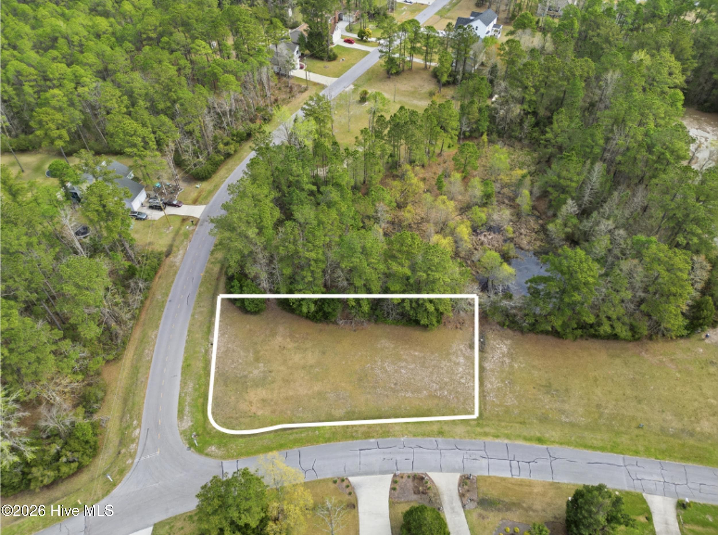 Front of 5015 Bucco Reef Road, New Bern, NC 28560
