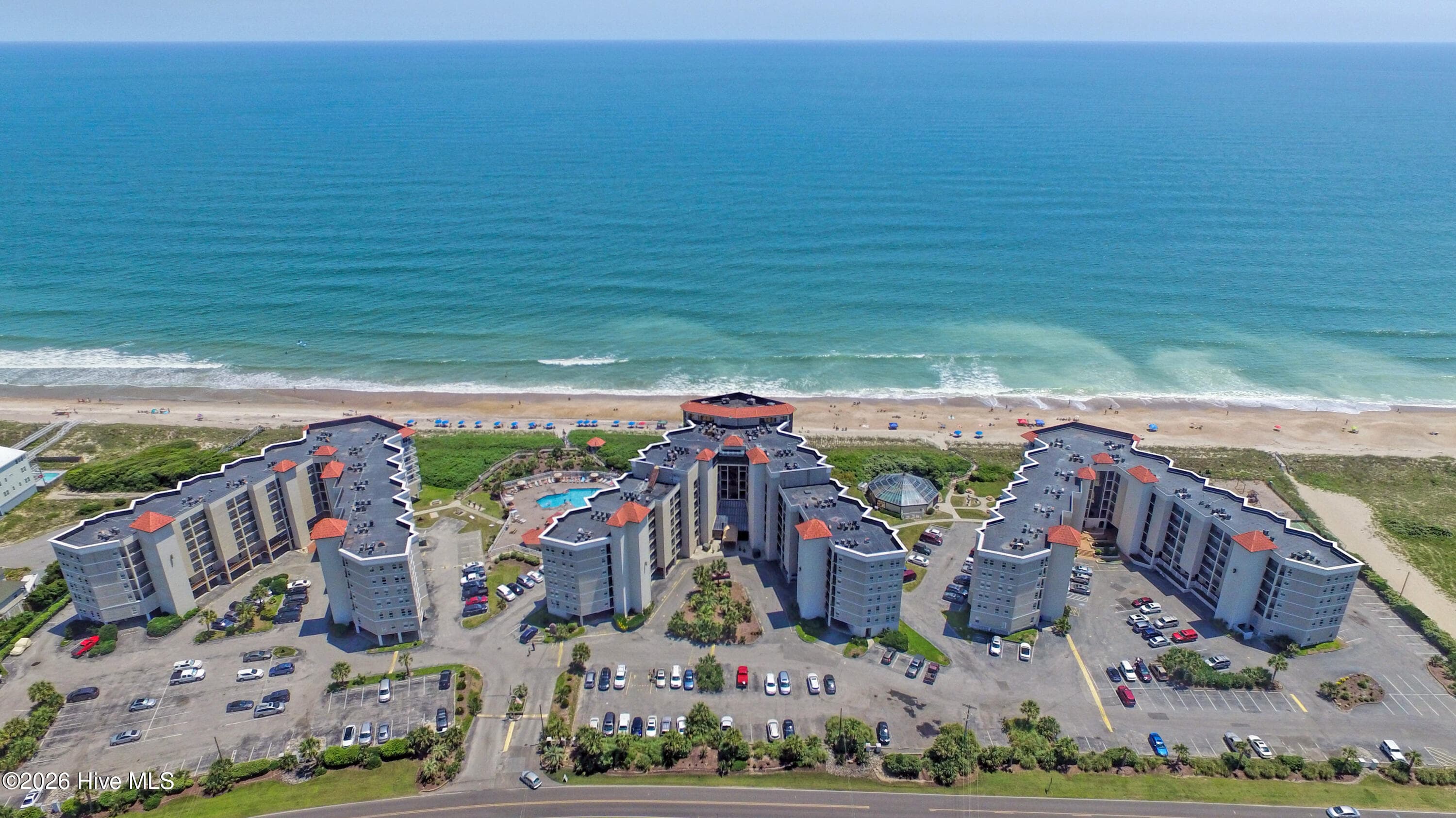 Front of 2000 New River Inlet Road 3105, North Topsail Beach, NC 28460