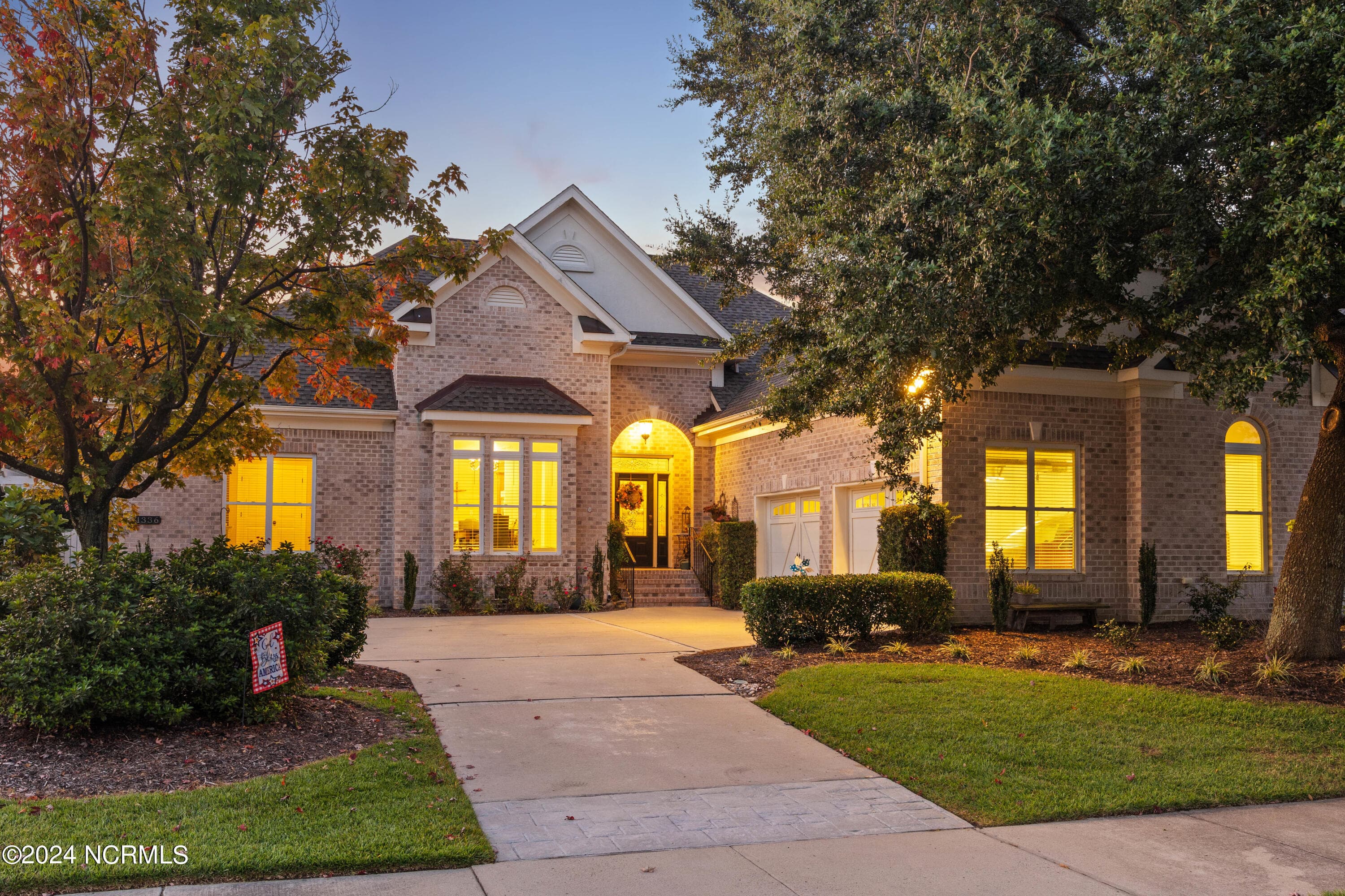 Front of 1336 S Moorings Drive, Wilmington, NC 28405