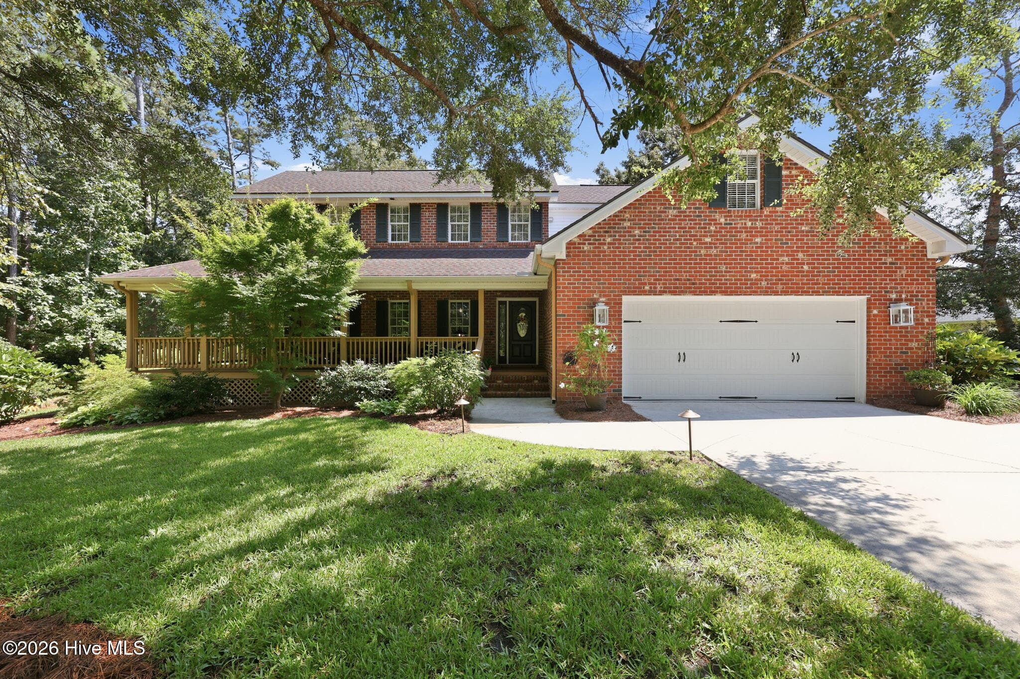 Exterior of 117 Woodridge Drive, Morehead City, NC 28557